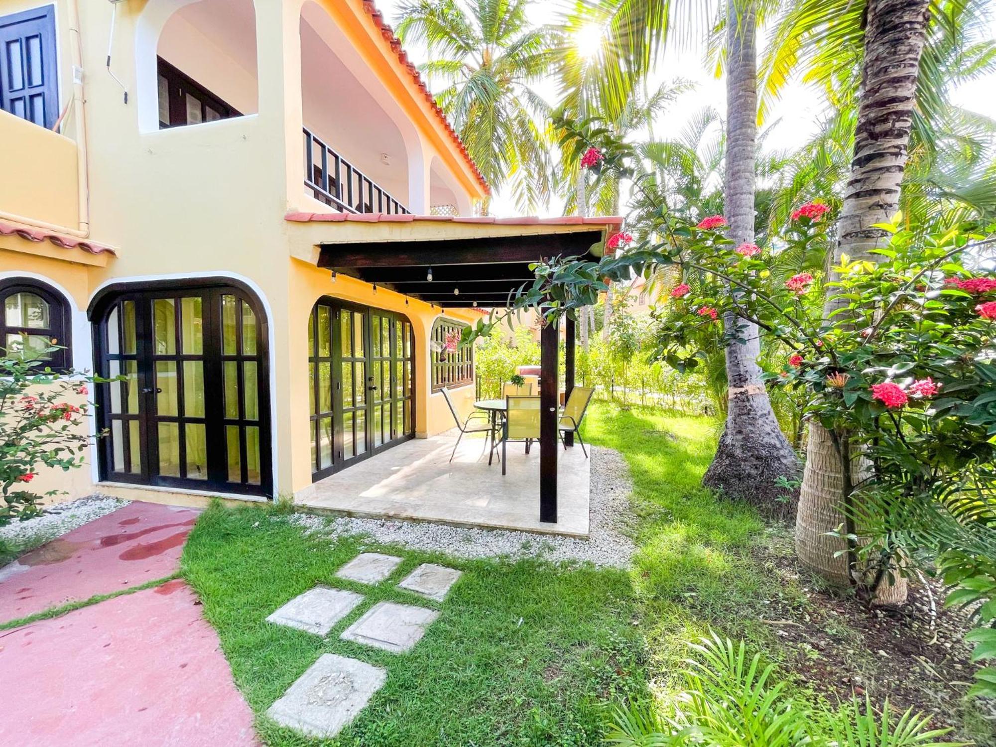 Los Corales Casas Del Mar Bavaro Ocean & Garden View Bavaro Beach Club & Spa Punta Cana
