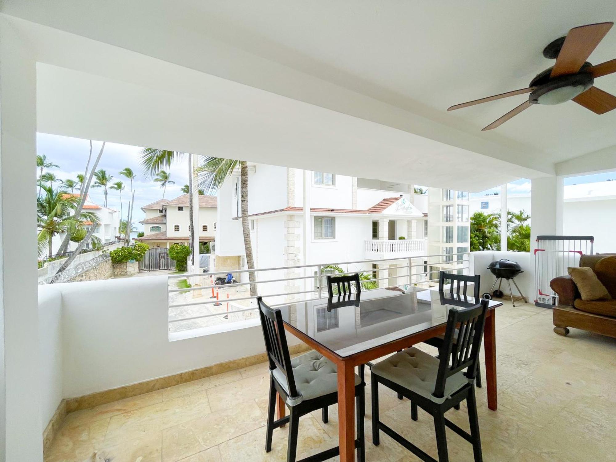 Hotel Los Corales Casas Del Mar Bavaro Ocean & Garden View Bavaro Beach Club & Spa 5*