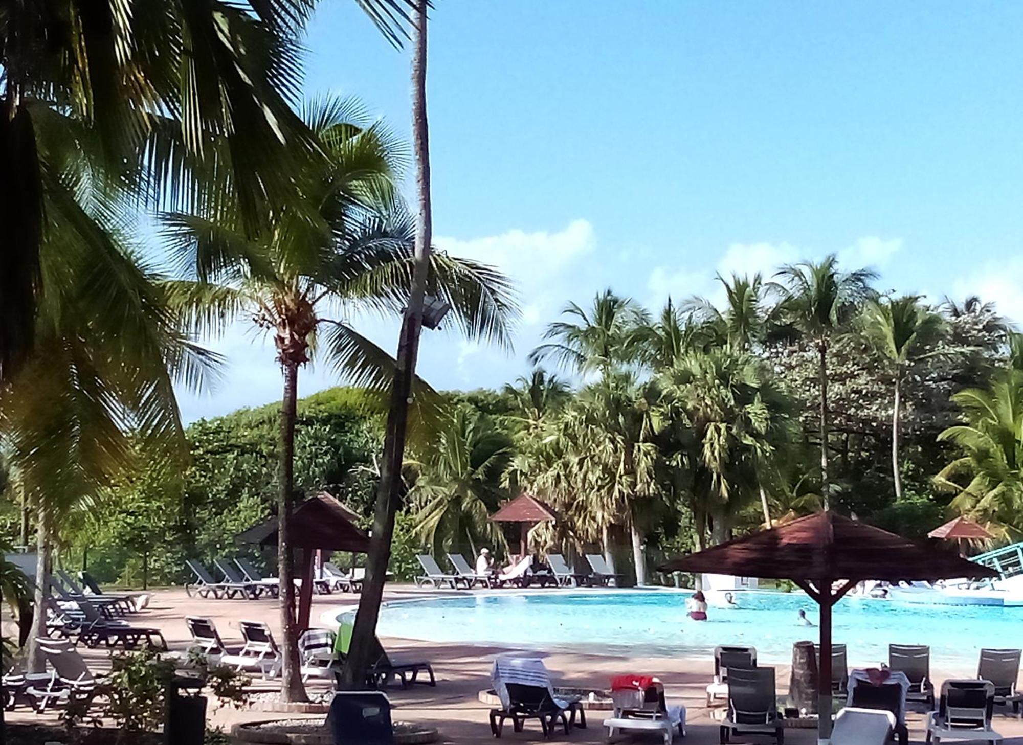 Apartment Magnifique Avec Terrasse Coco Sainte-Anne (Grande-Terre)