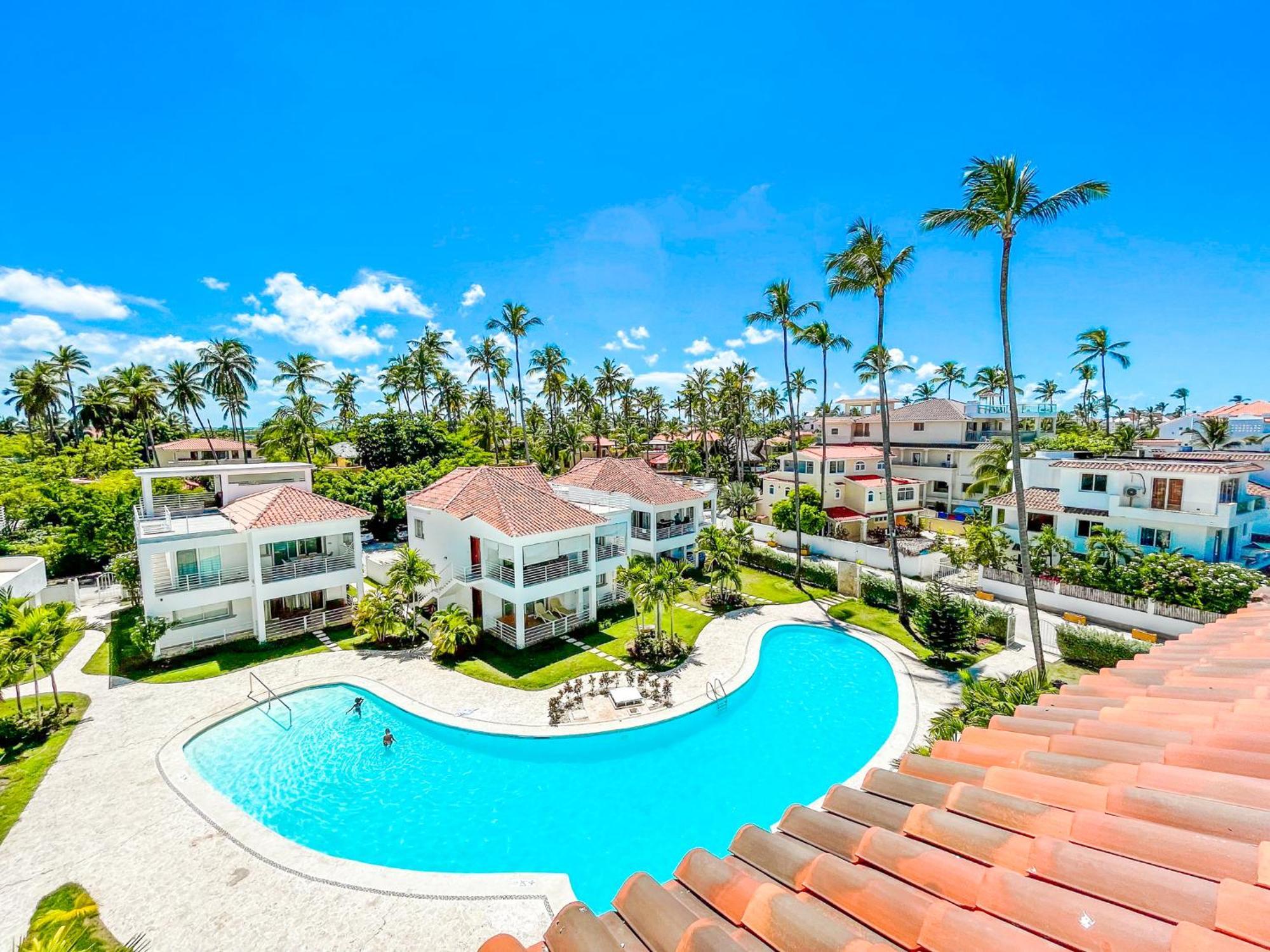 Los Corales Casas Del Mar Bavaro Ocean & Garden View Bavaro Beach Club & Spa Hotel