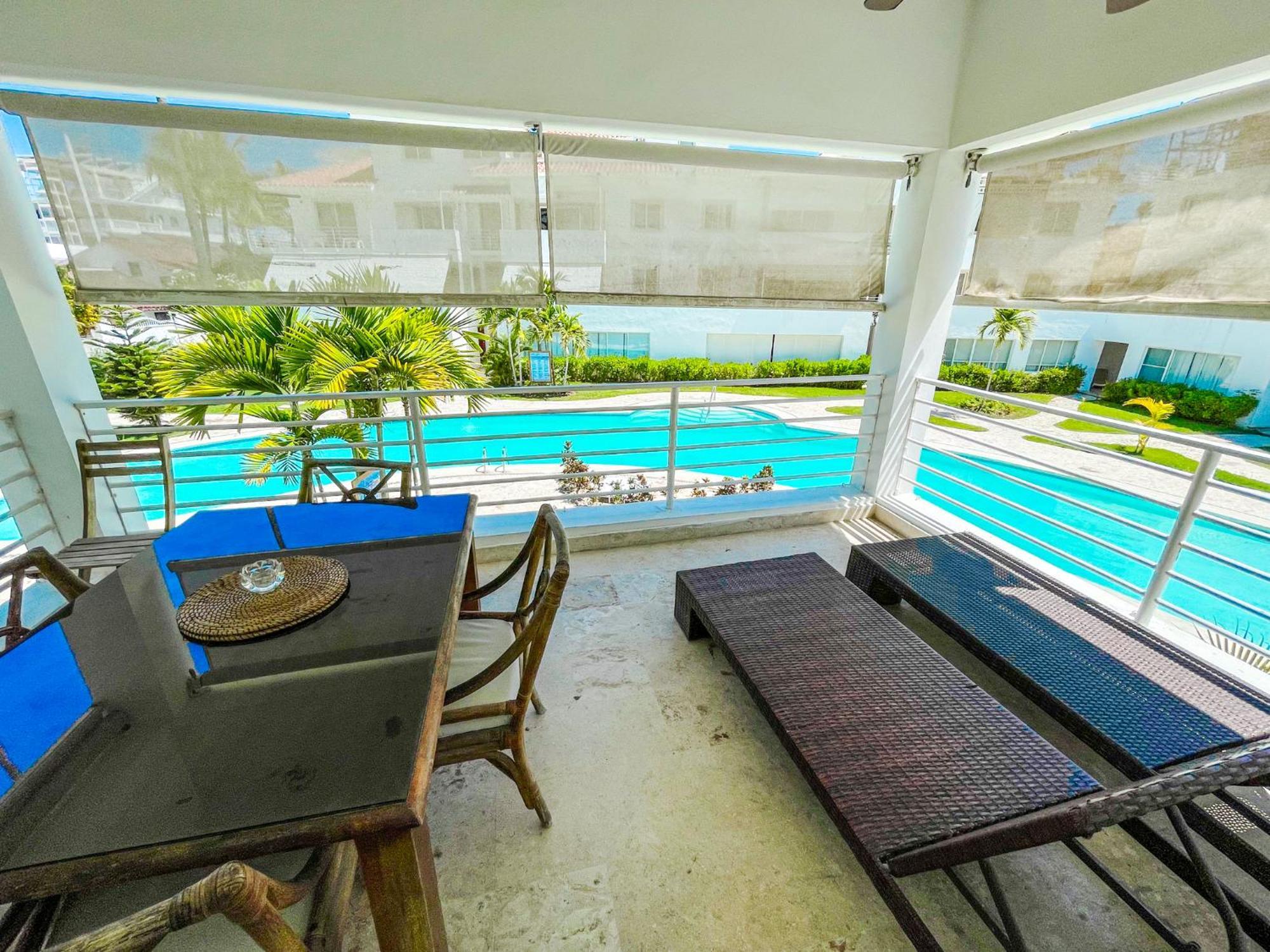 Los Corales Casas Del Mar Bavaro Ocean & Garden View Bavaro Beach Club & Spa Hotel 5*