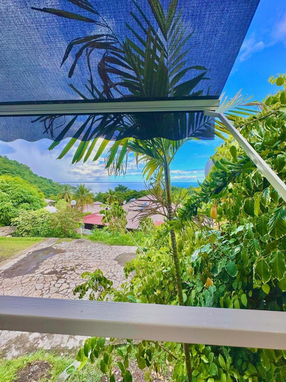 Le Mahogany Sur La De Petit-anse Apartment Bouillante