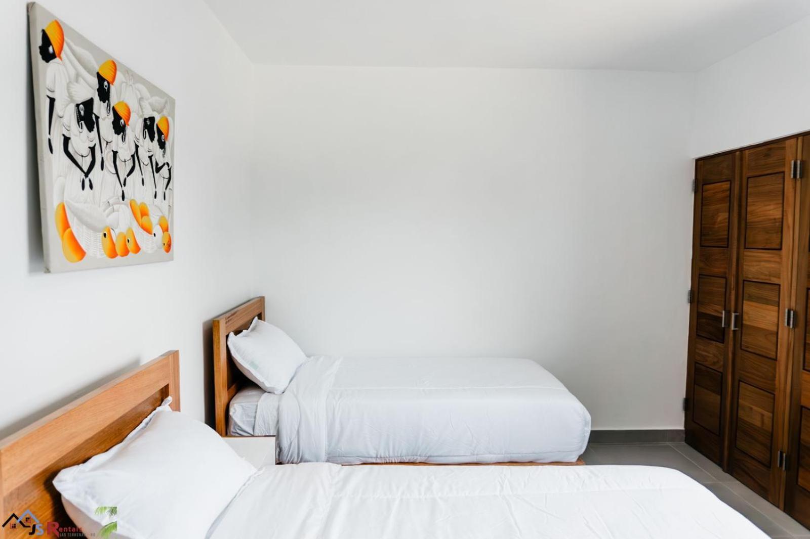Apartment Caribey2 2a3 Las Terrenas