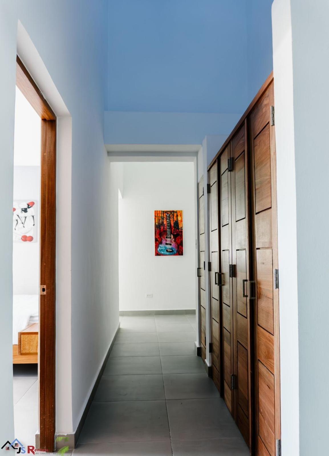 Apartment Caribey2 2a3 Las Terrenas
