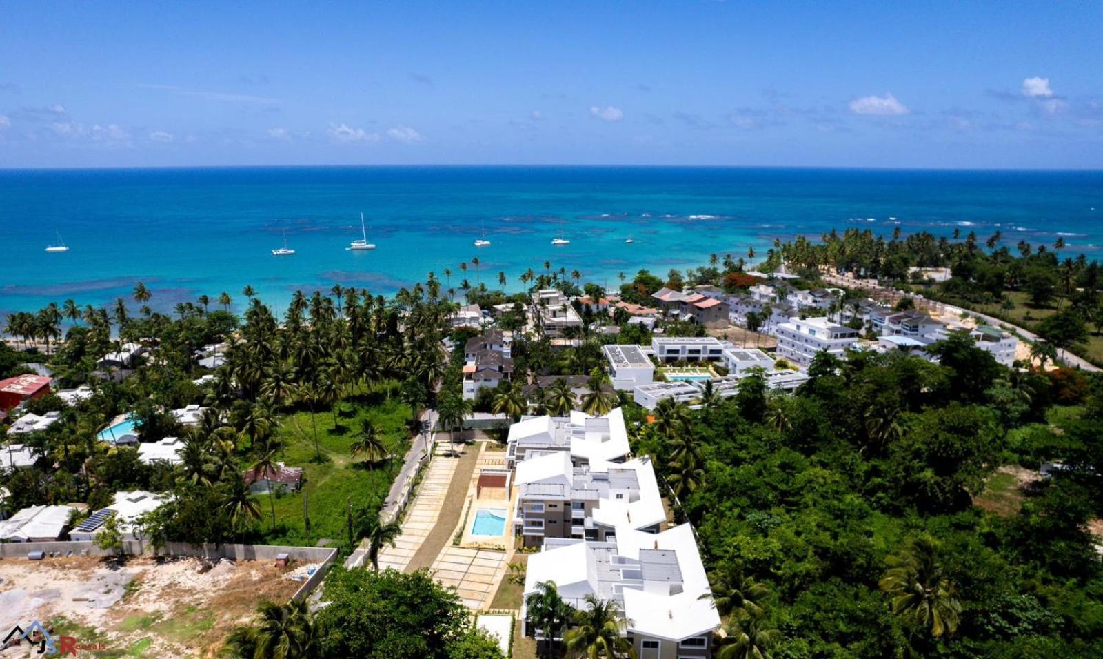 Apartment Caribey2 2a3 Las Terrenas