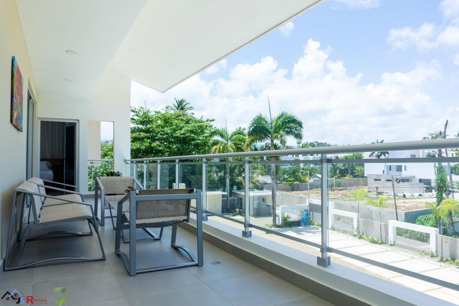 Apartment Caribey2 2a3 *