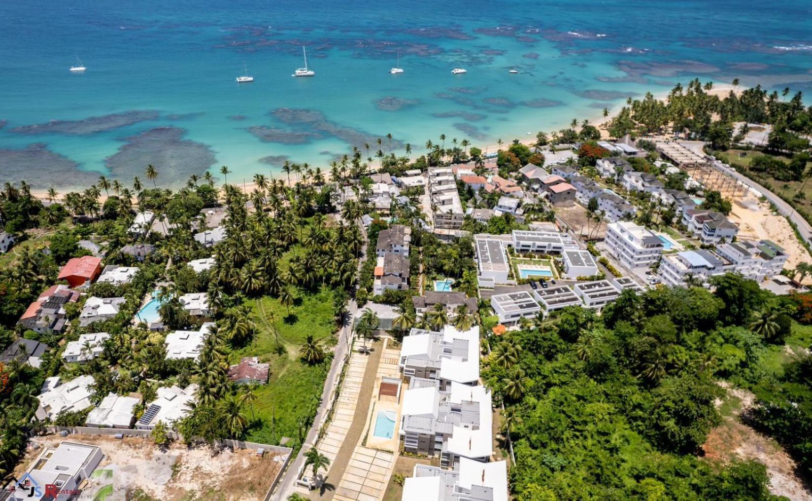 Caribey2 2a3 Apartment Las Terrenas