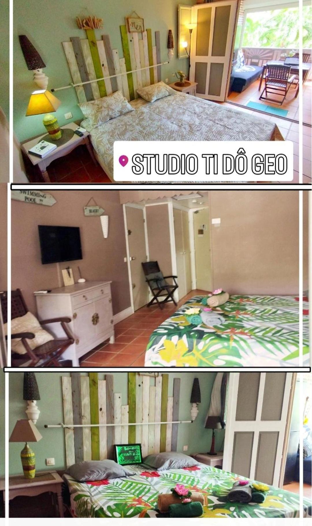 Apartment Ti Do Geo - Anse Des Rochers A St Francois - Guadeloupe