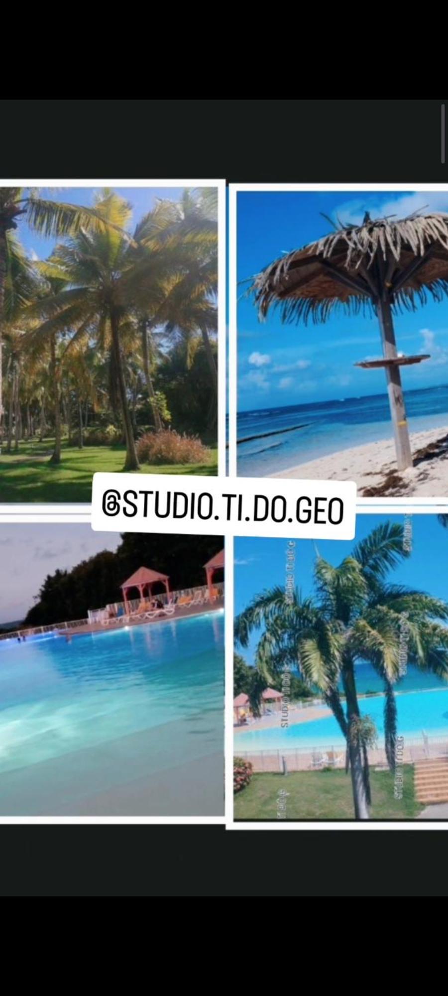 Ti Do Geo - Anse Des Rochers A St Francois - Guadeloupe