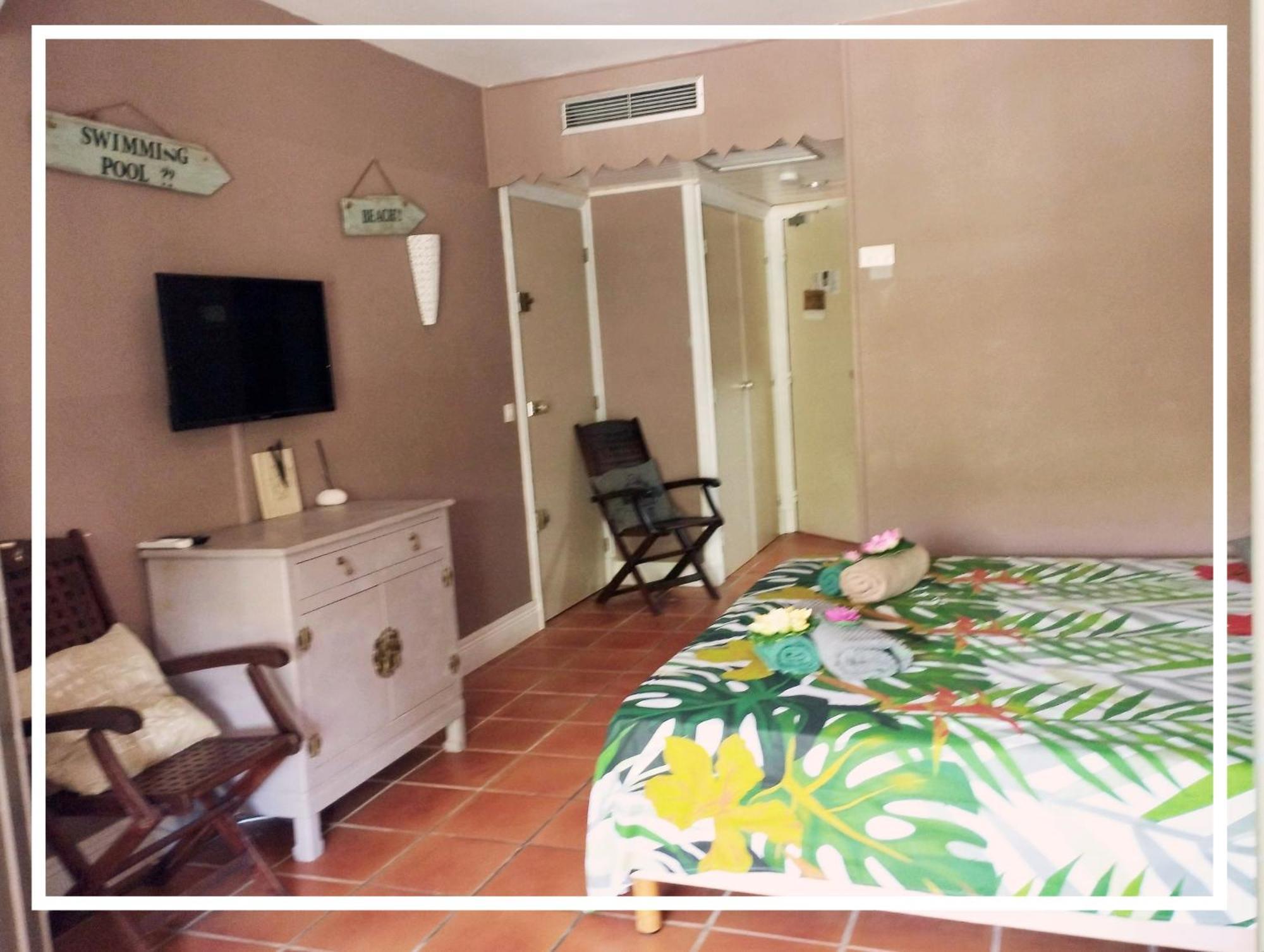 Apartment Ti Do Geo - Anse Des Rochers A St Francois - Guadeloupe *