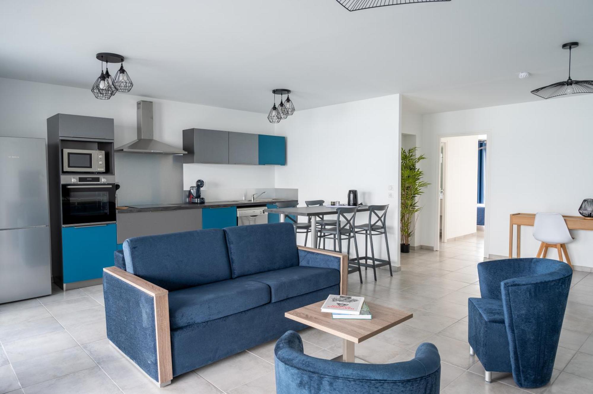 Aparthotel Marina