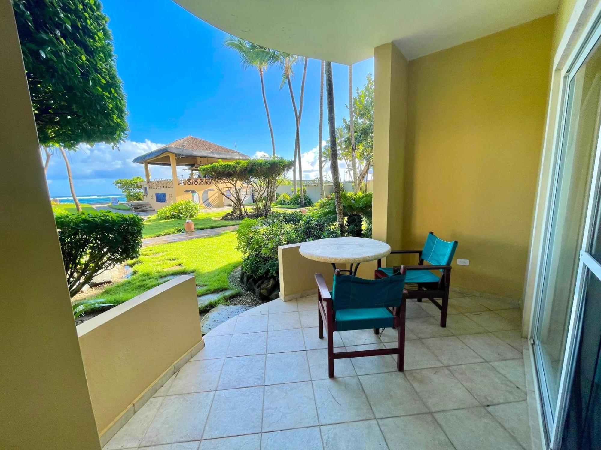 Agualina Kite Oceanfront * Cabarete