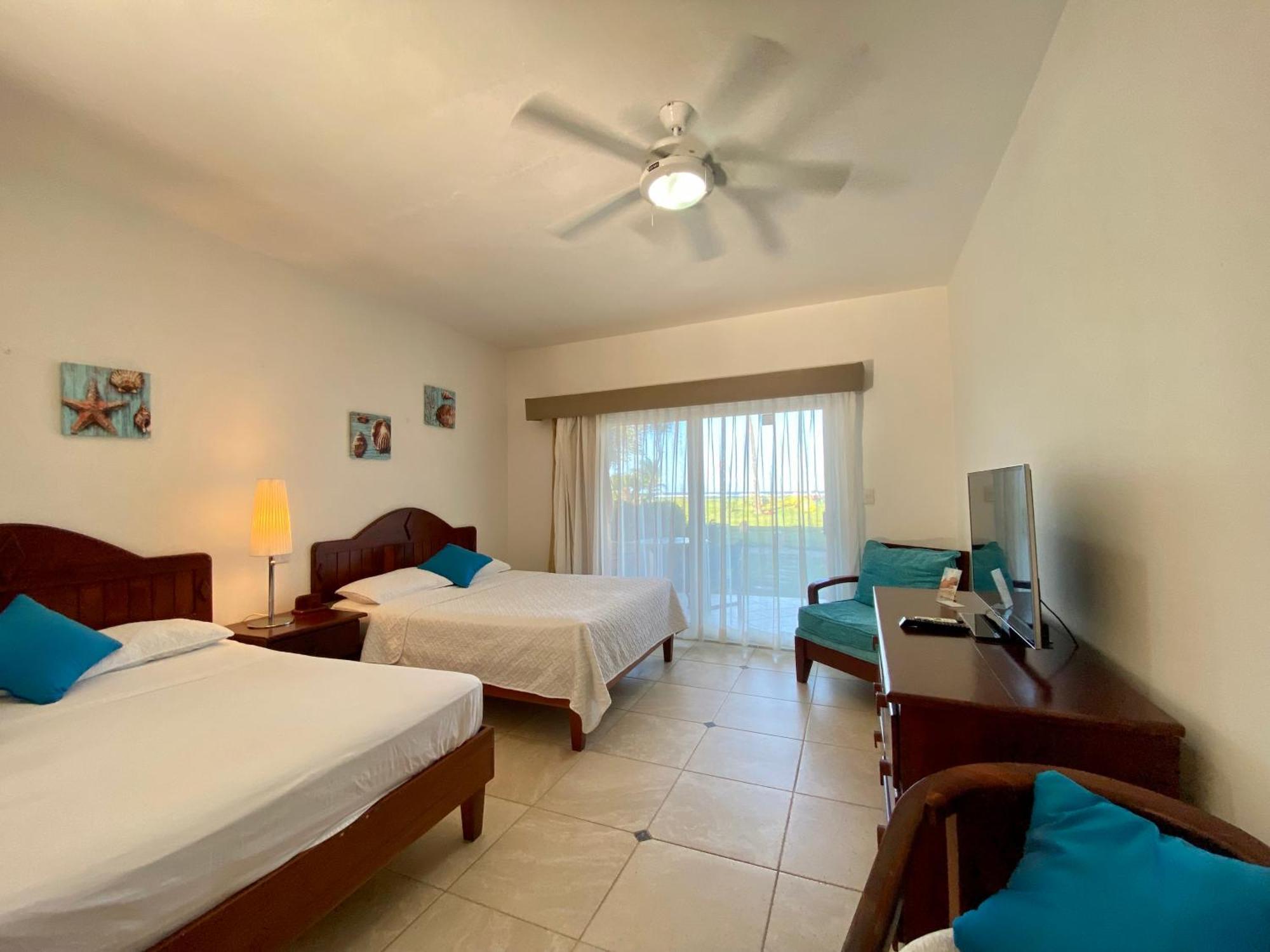 Agualina Kite Oceanfront Apartment Cabarete
