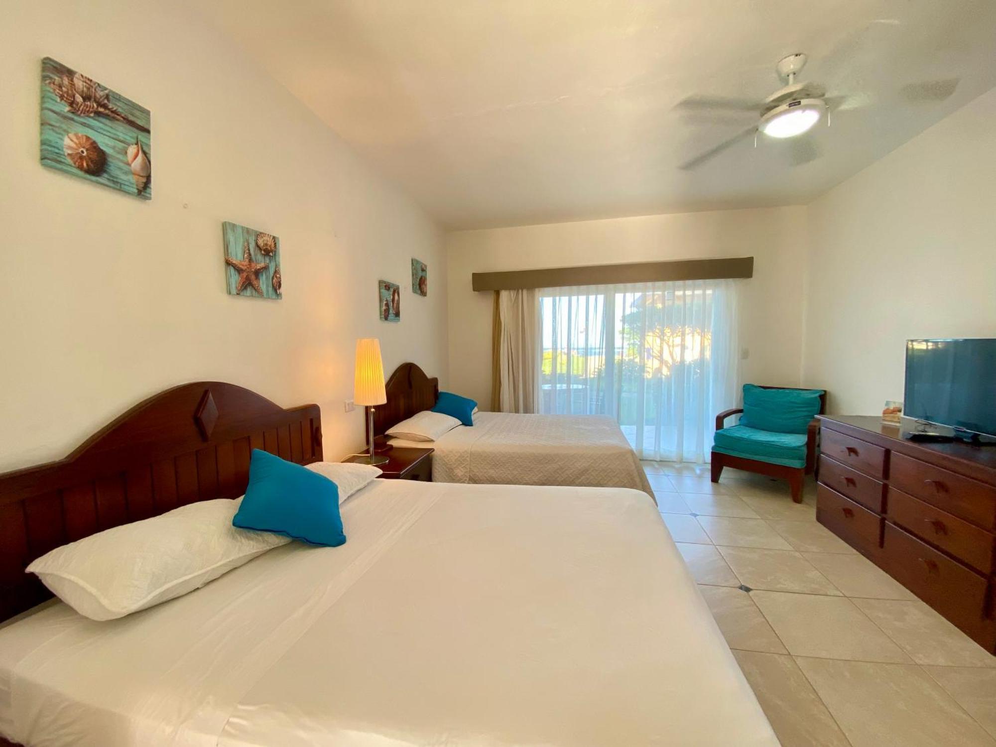 Agualina Kite Oceanfront Apartment Cabarete