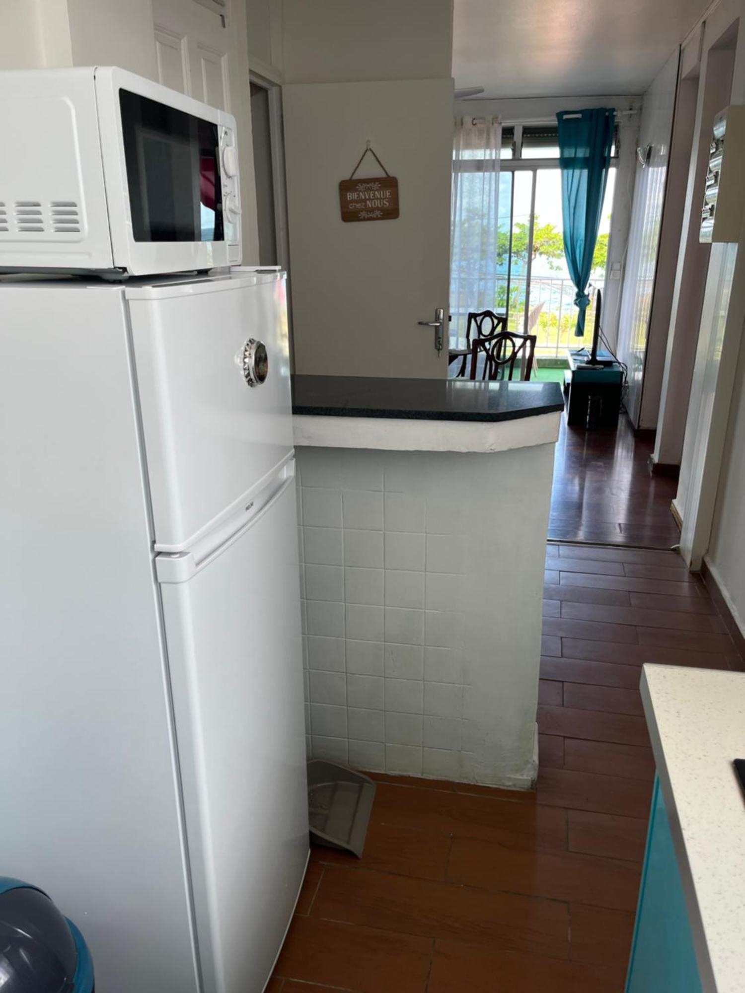 La Du Sportif Bernard Apartment
