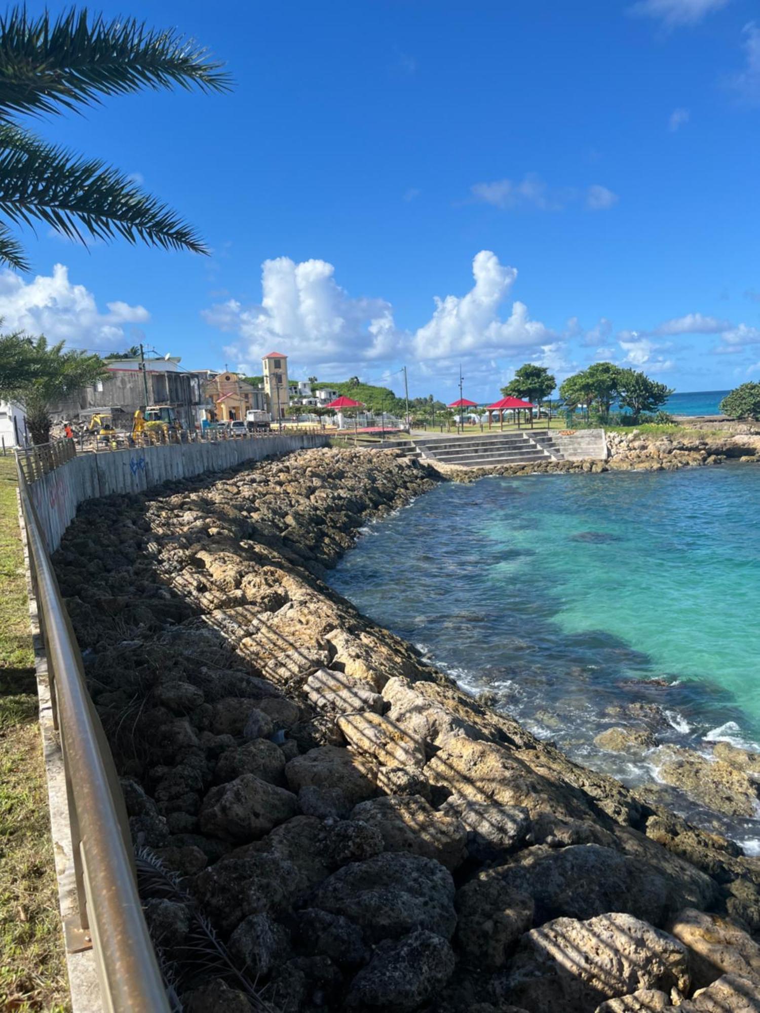 La Du Sportif Bernard * Anse-Bertrand