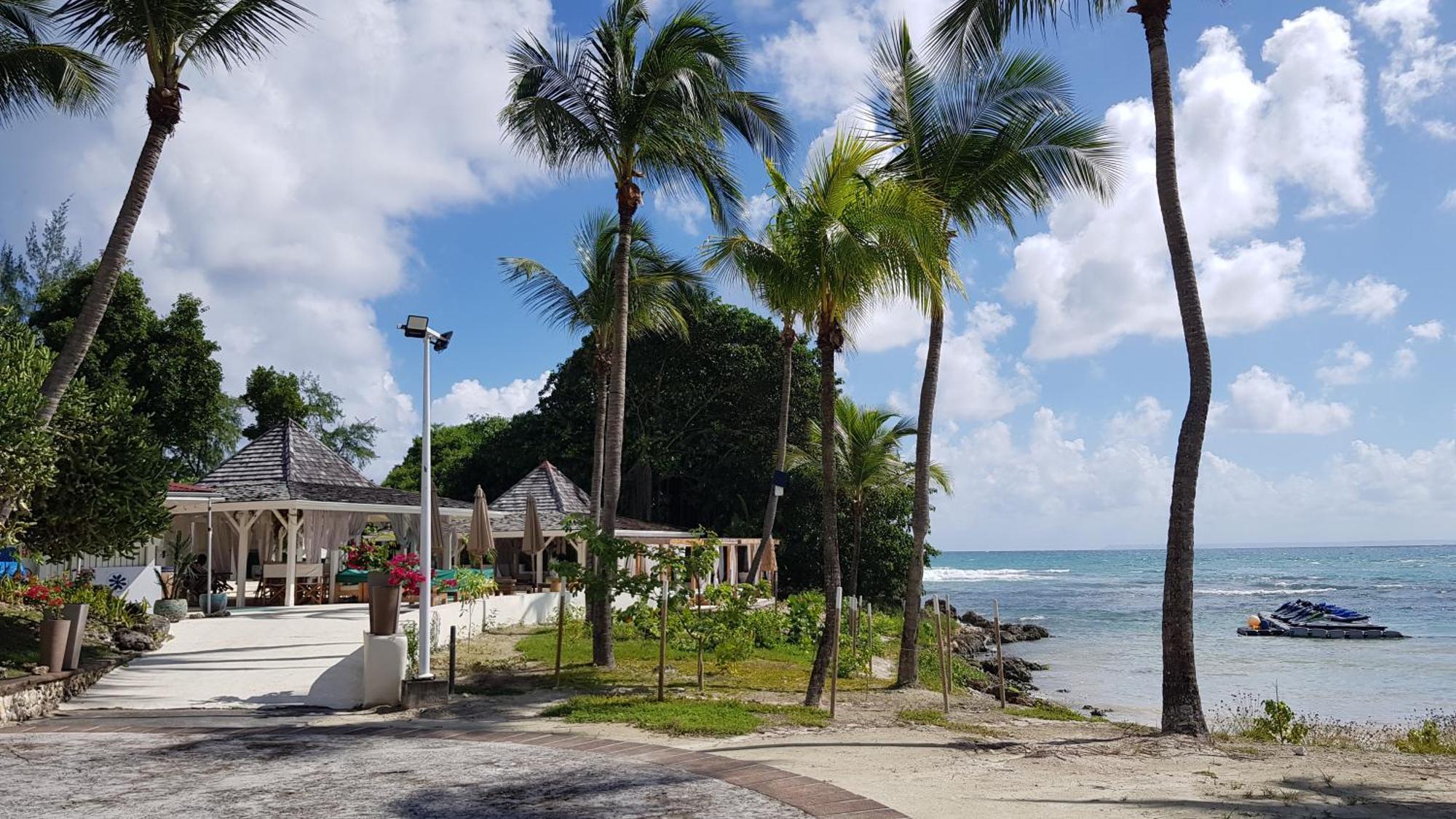 Studio Bilimbi Guadeloupe Village Vacances A Sainte-Anne Proche De Saint-Francois *