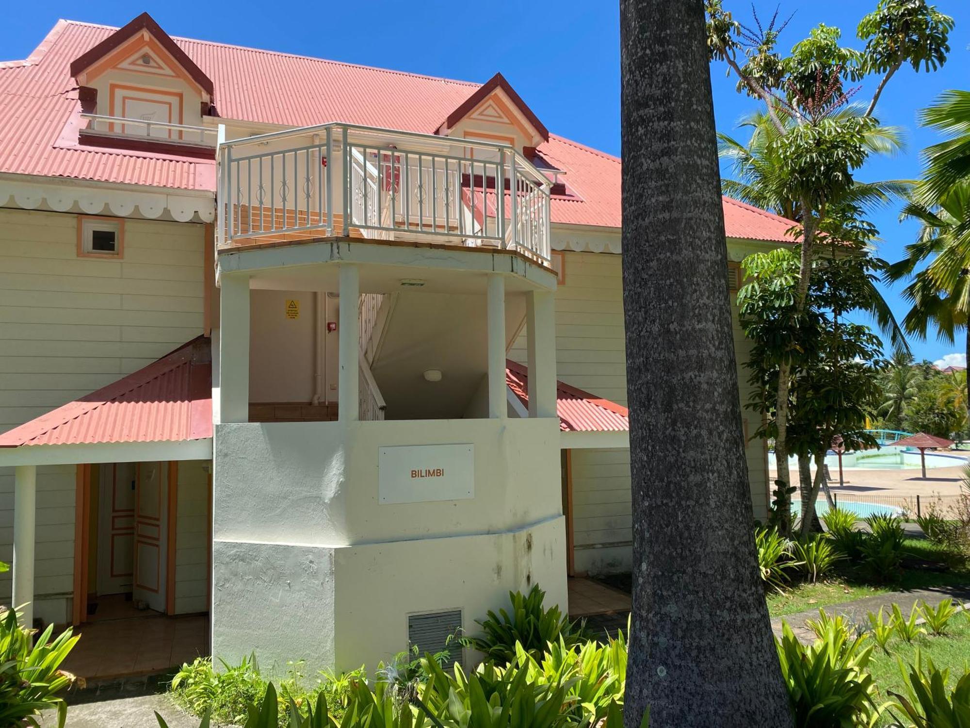 Apartamento Studio Bilimbi Guadeloupe Village Vacances A Sainte-Anne Proche De Saint-Francois *