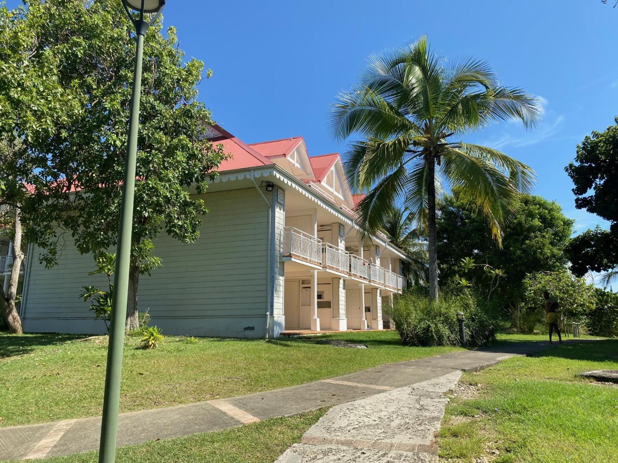 Apartamento Studio Bilimbi Guadeloupe Village Vacances A Sainte-Anne Proche De Saint-Francois Sainte-Anne (Grande-Terre)