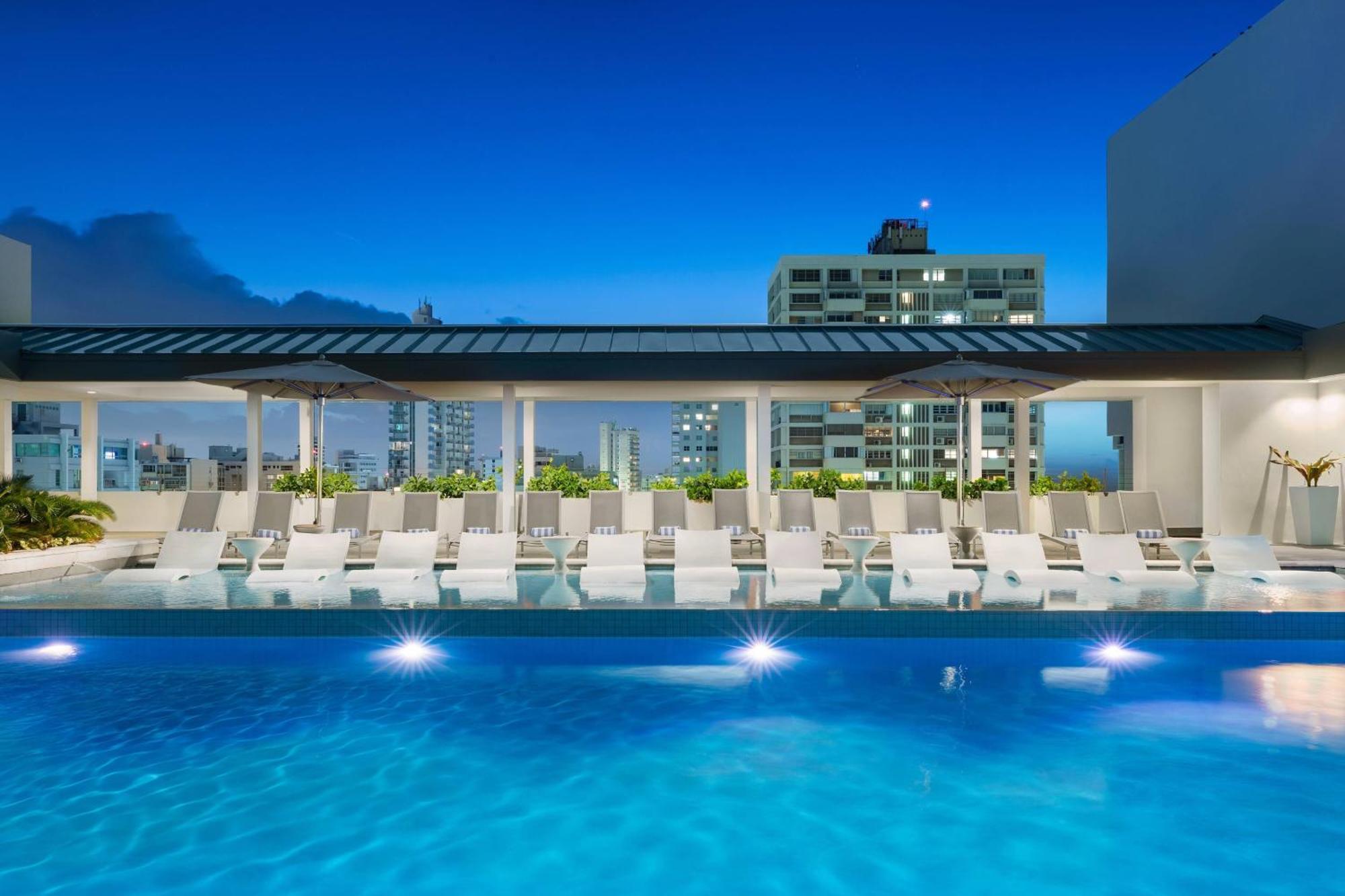 Hotel Ac By Marriott Condado 4*