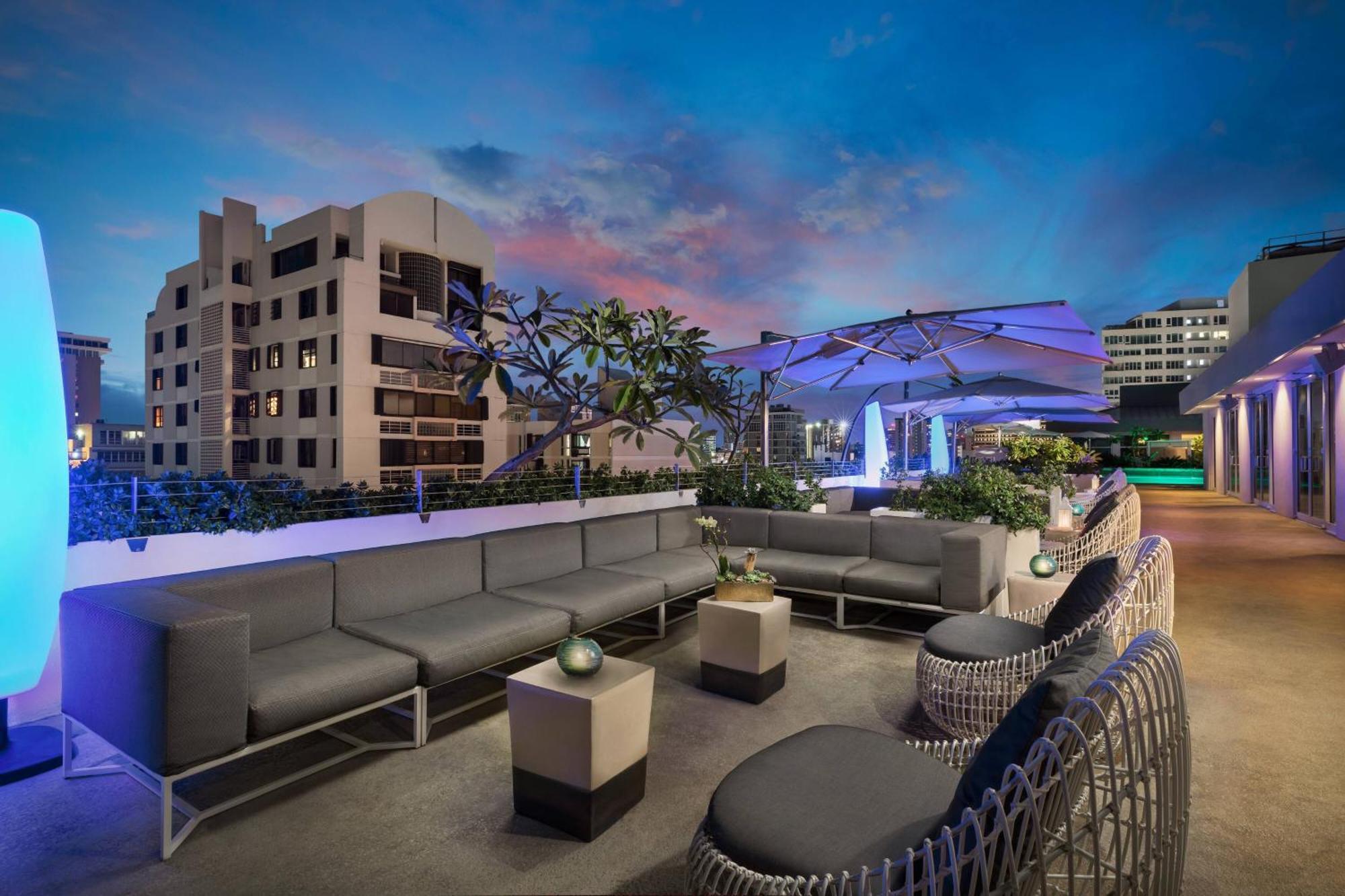 Ac By Marriott Condado 4* San Juan