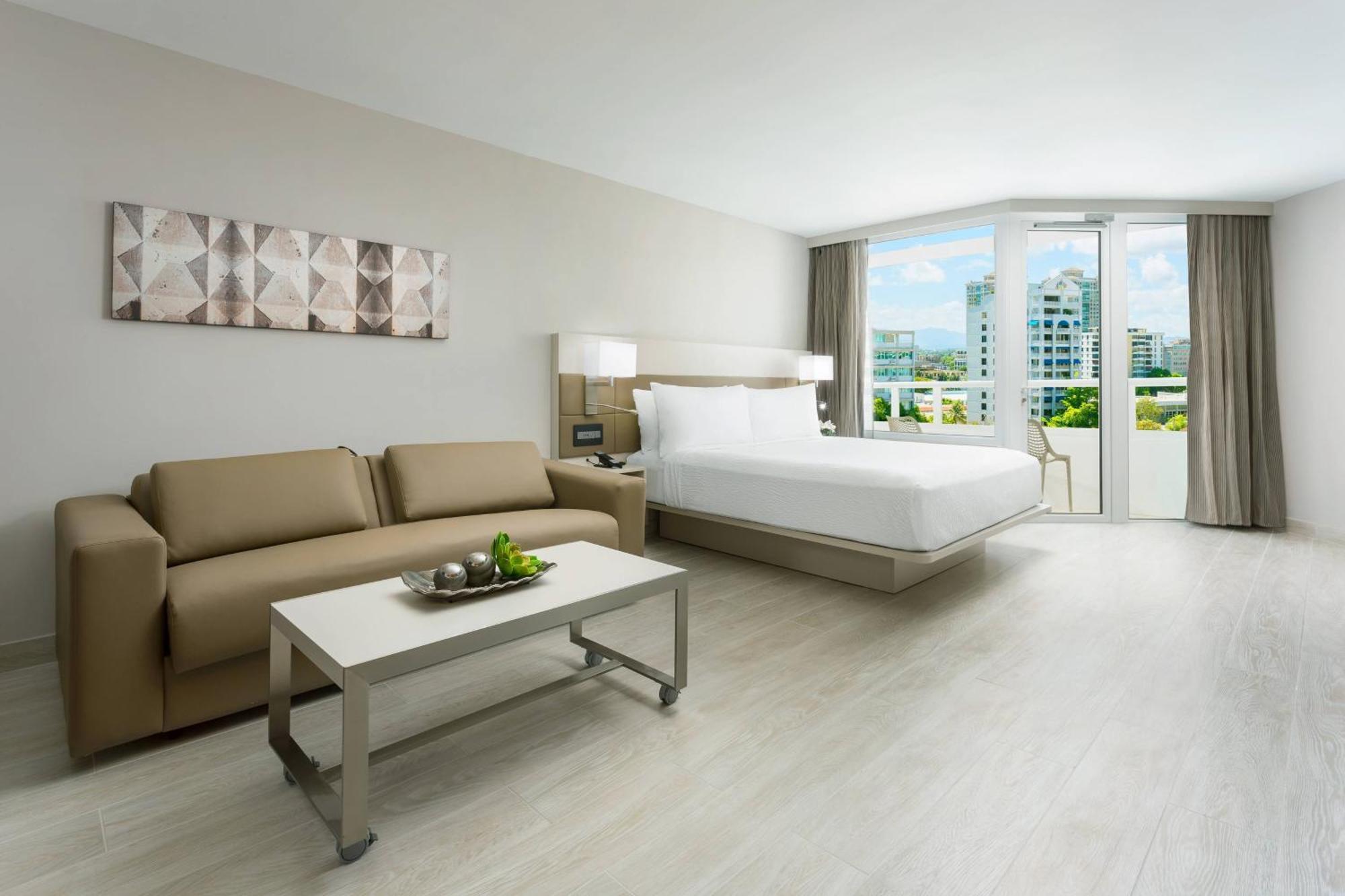 Hotel Ac By Marriott Condado 4*