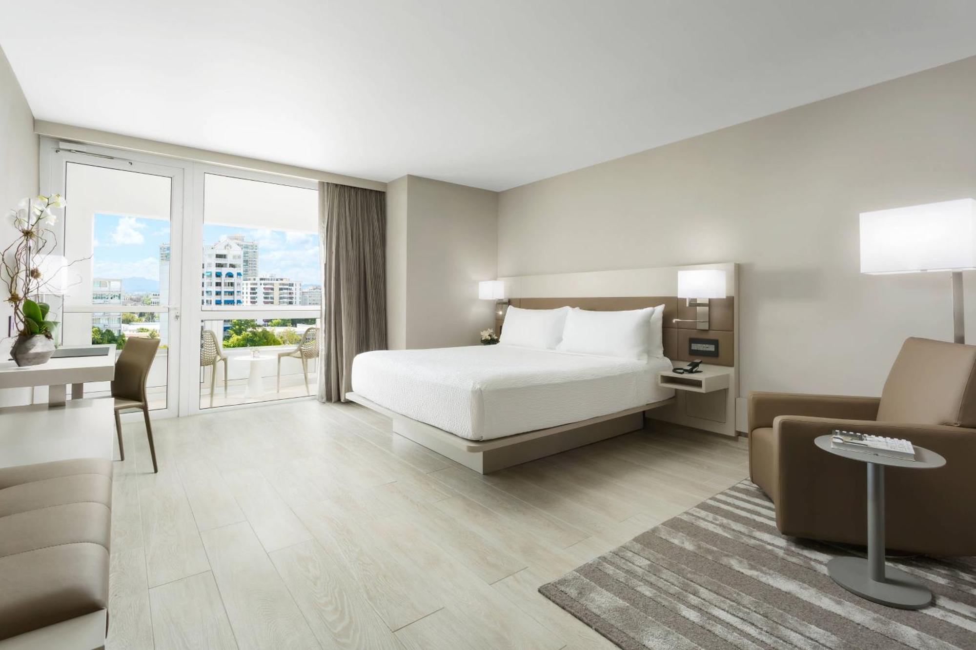 Hotel Ac By Marriott Condado
