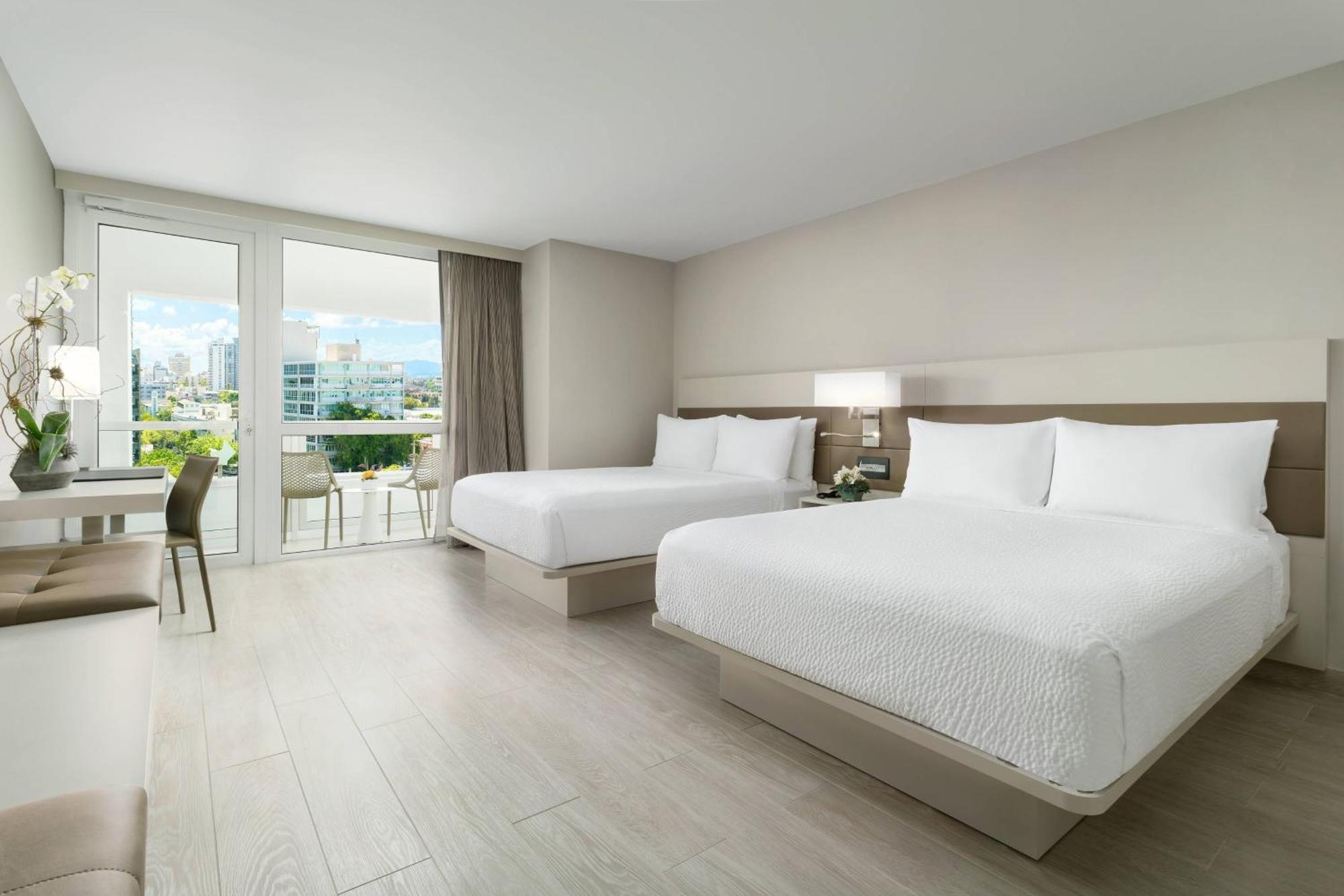 Hotel Ac By Marriott Condado 4*