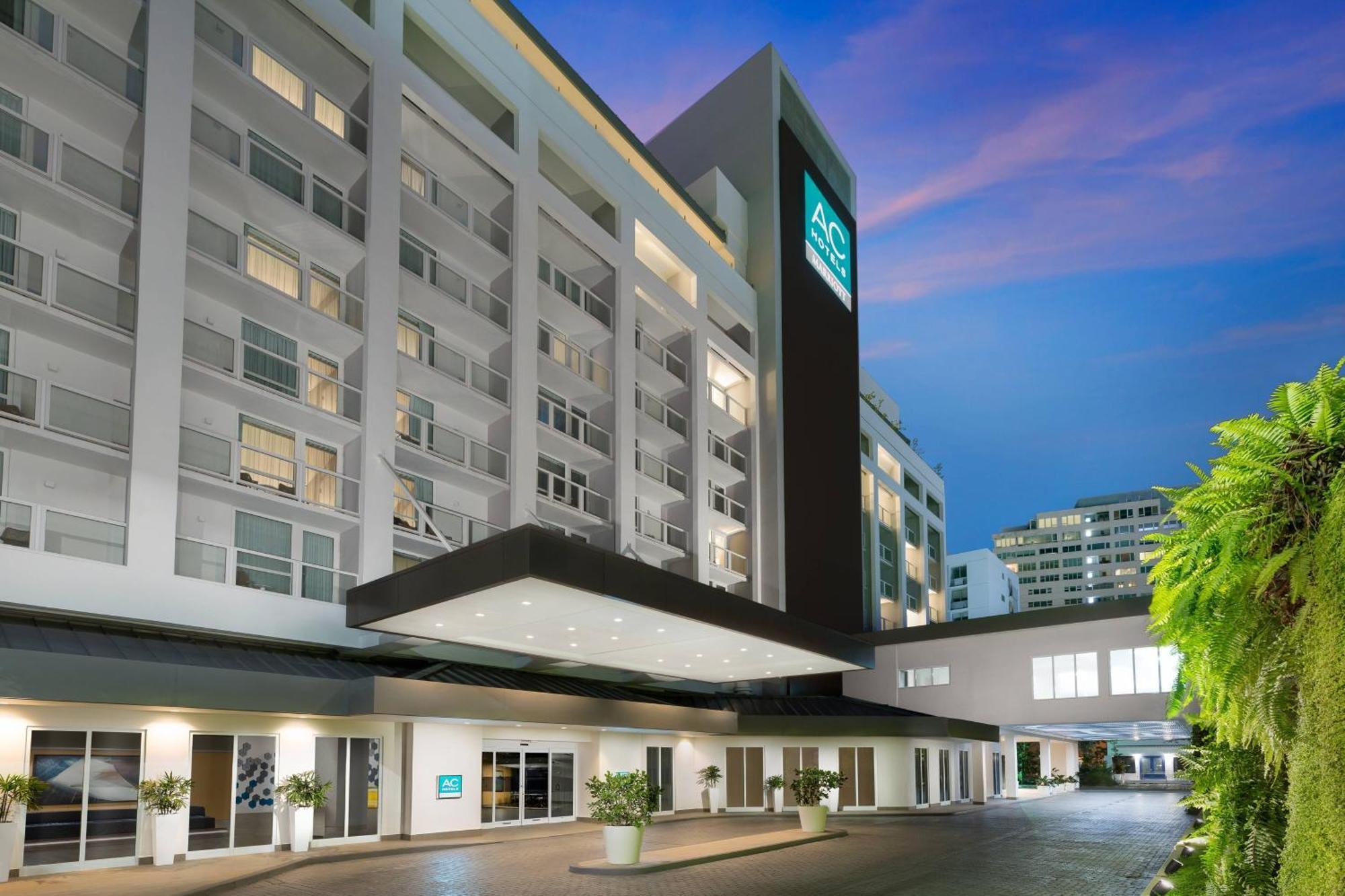 Ac By Marriott Condado Hotel