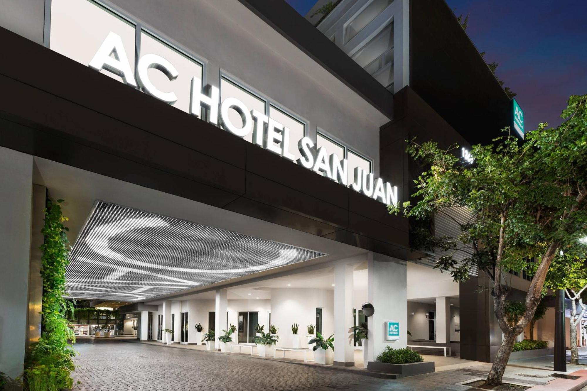 Ac By Marriott Condado Hotel 4*