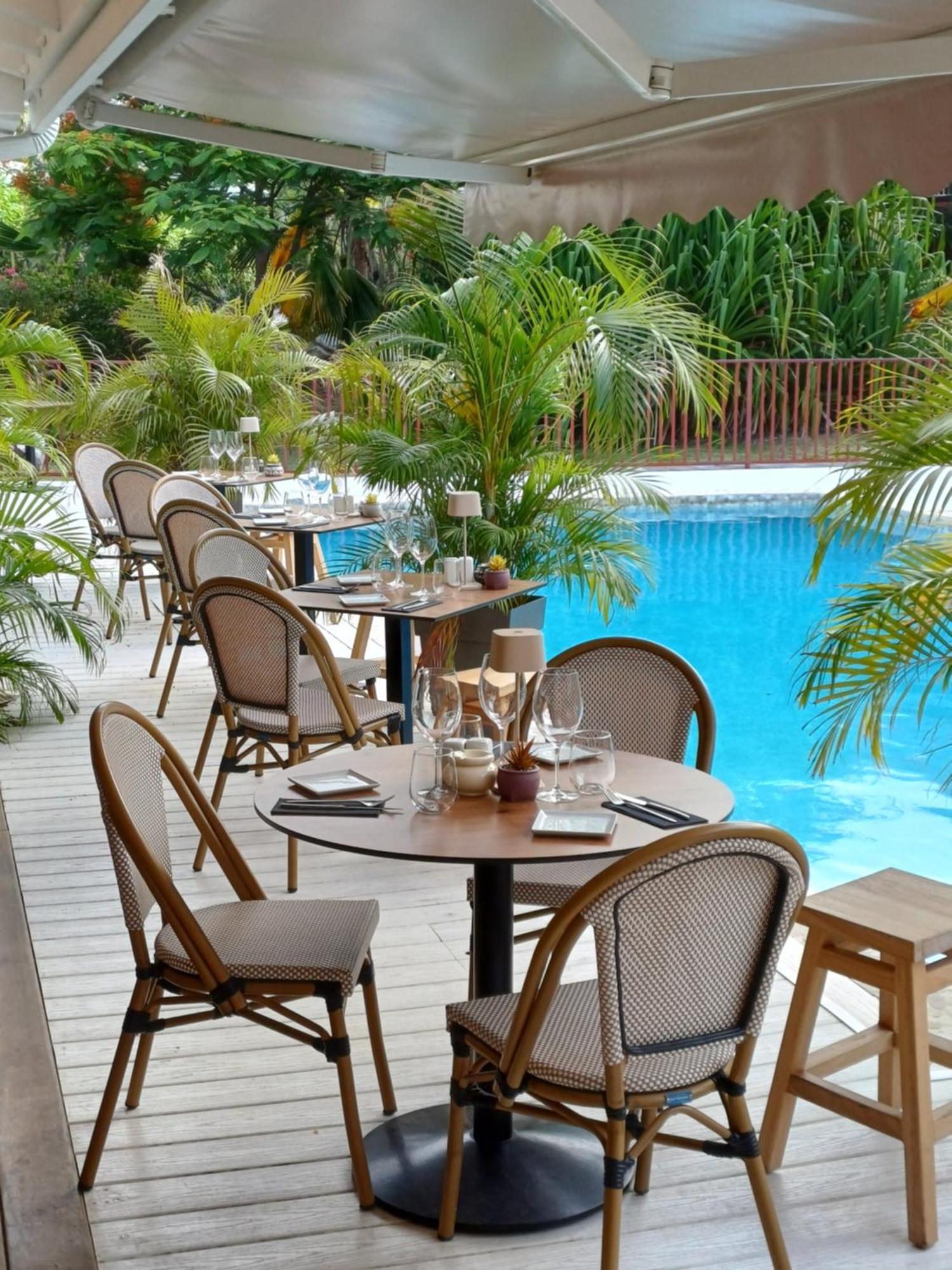 Hotel Orient Bay Palm Court 4 Stars