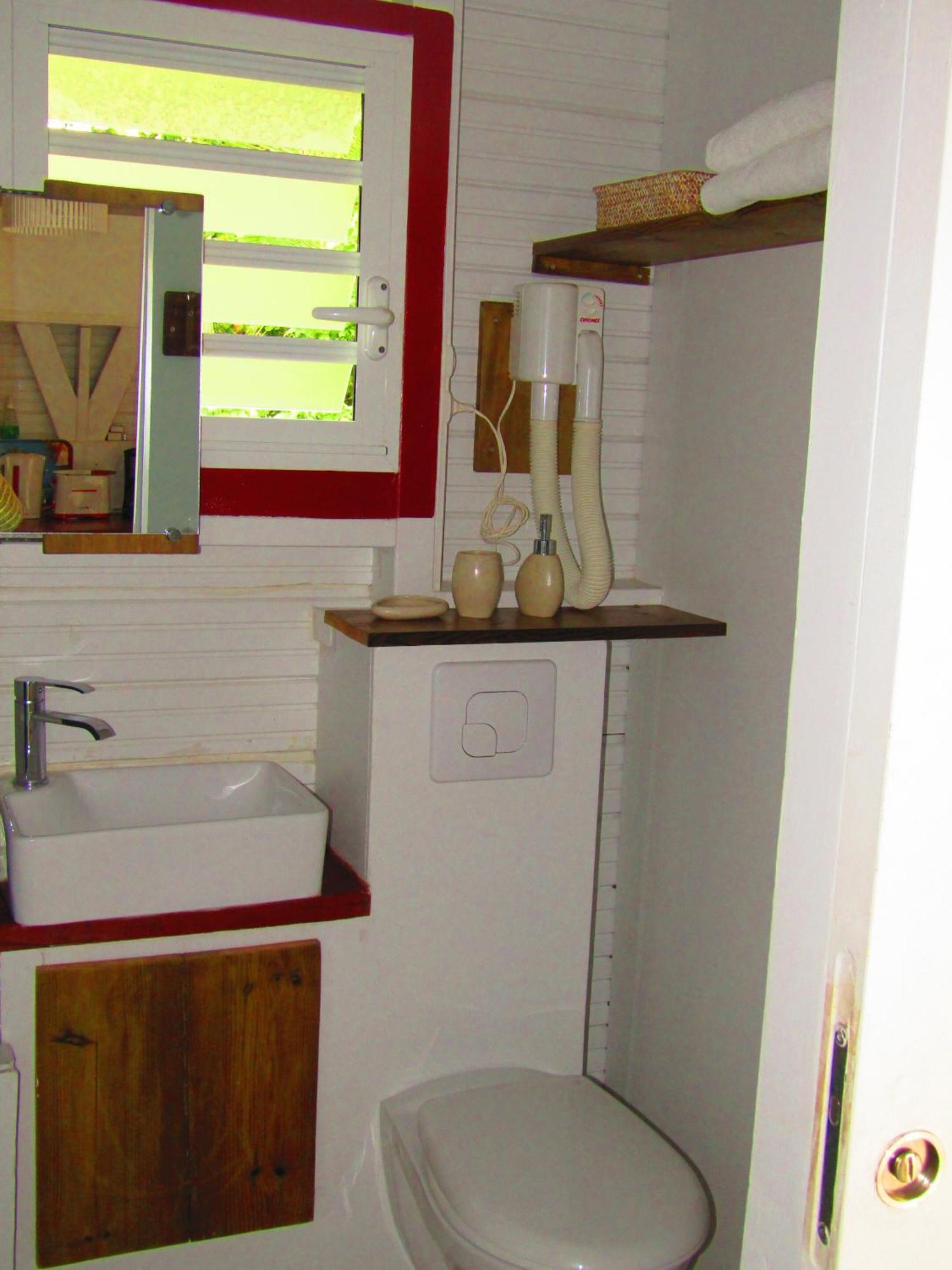 Holiday home Katalo Deshaies