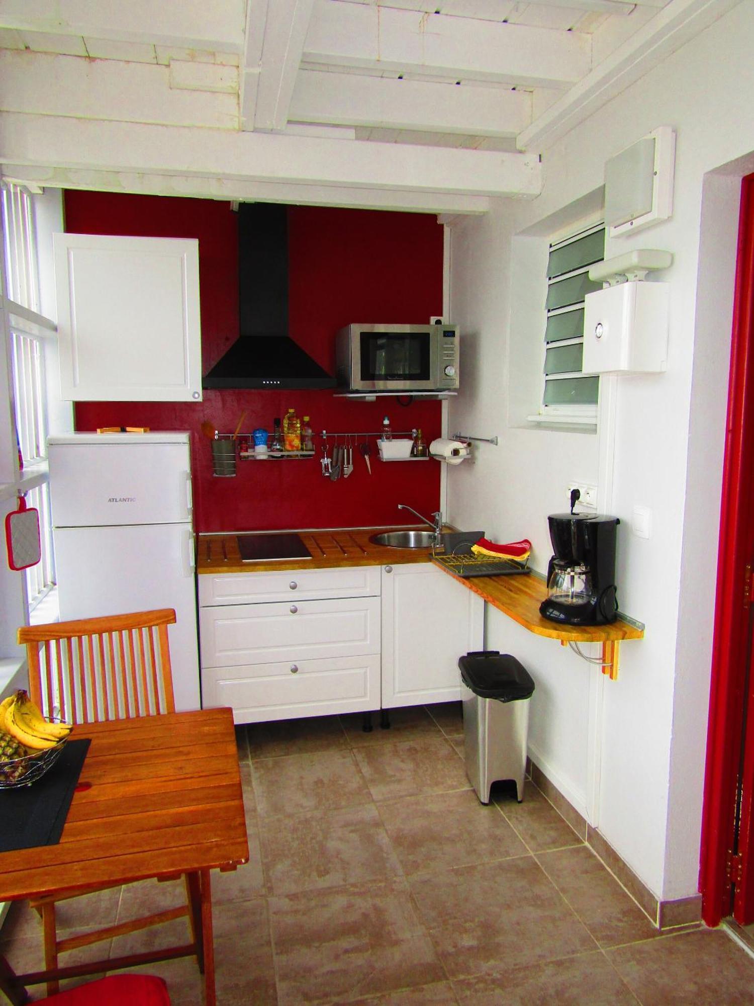 Holiday home Katalo Deshaies