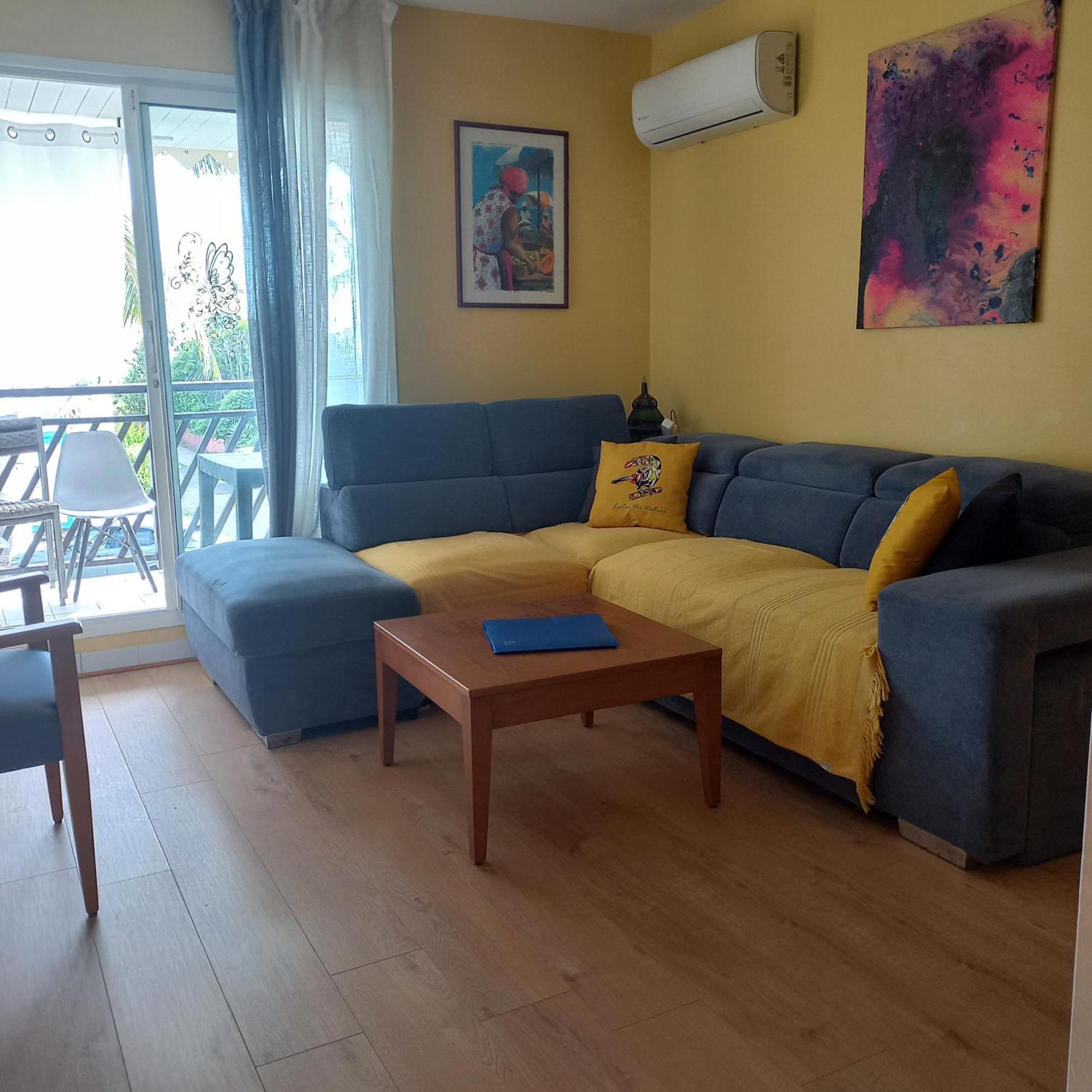 Apartment Marco Polo Saint-Francois (Grande-Terre)