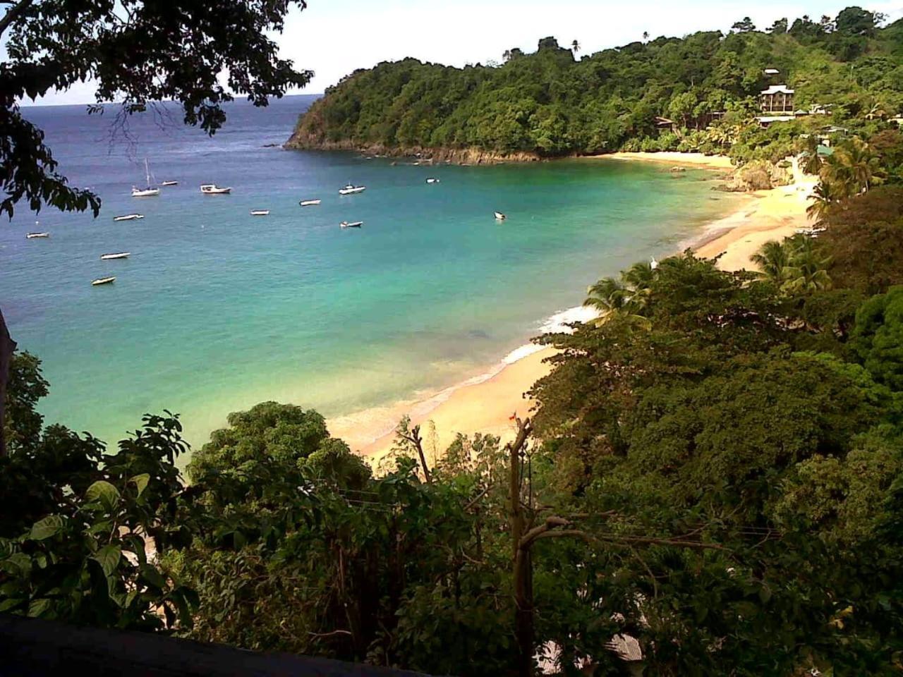 Bliss Vacation Tobago Castara