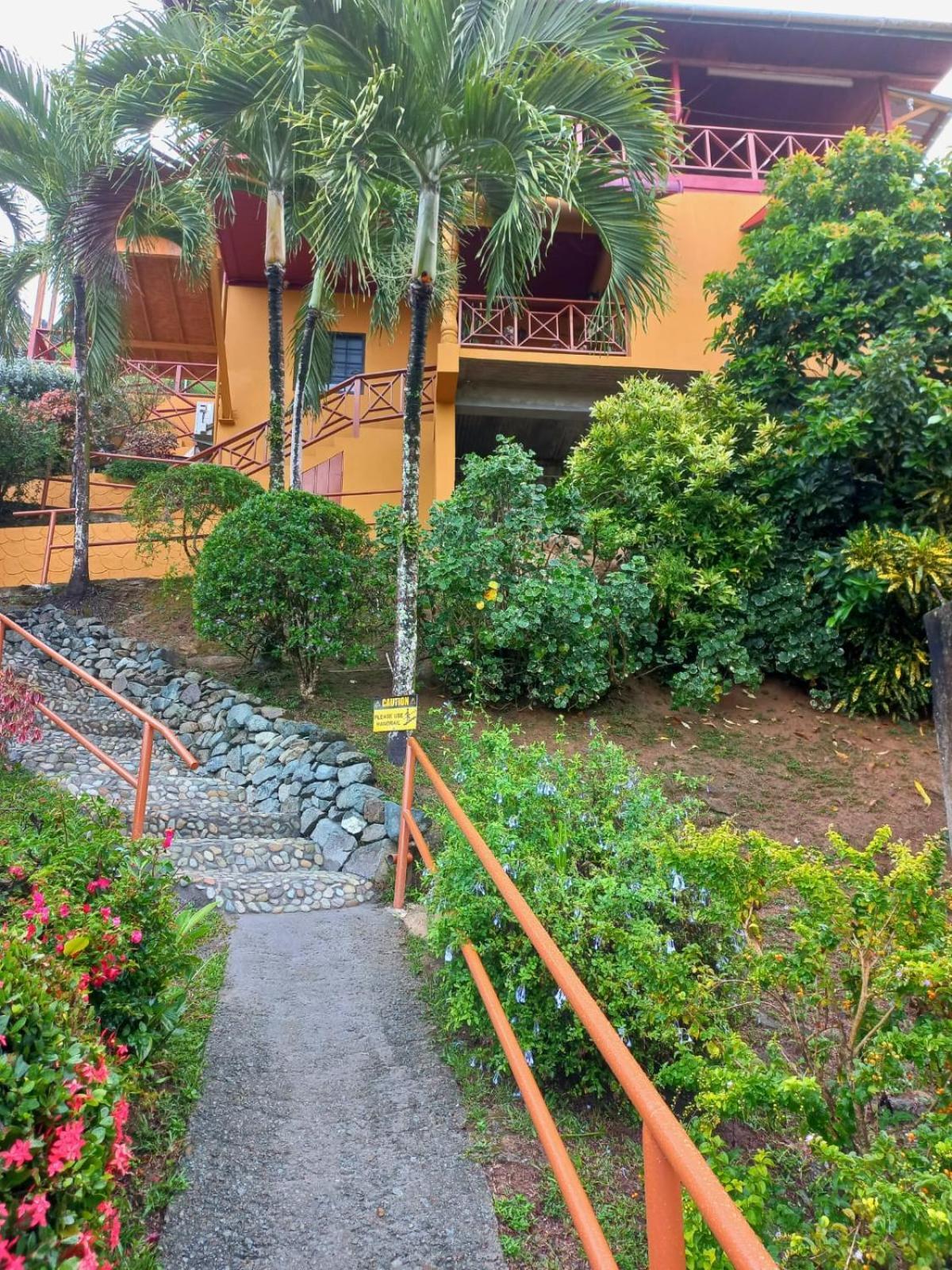 Bliss Vacation Tobago * Castara