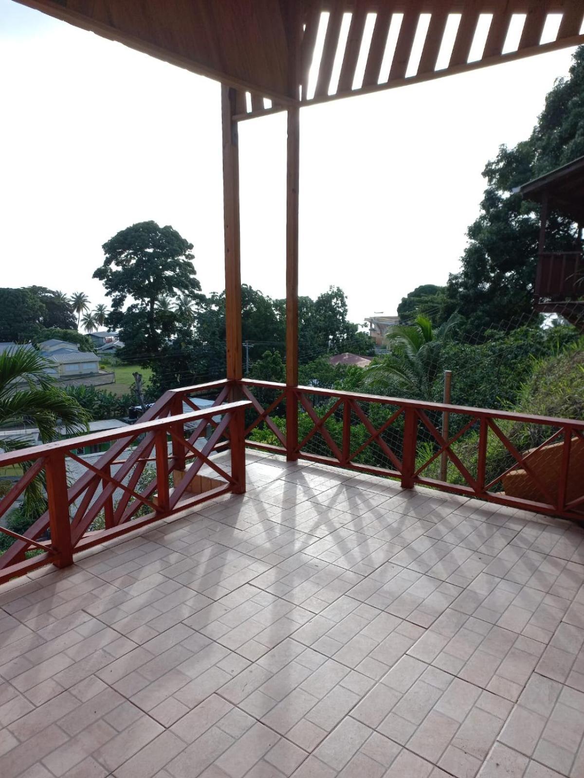 Bliss Vacation Tobago Castara