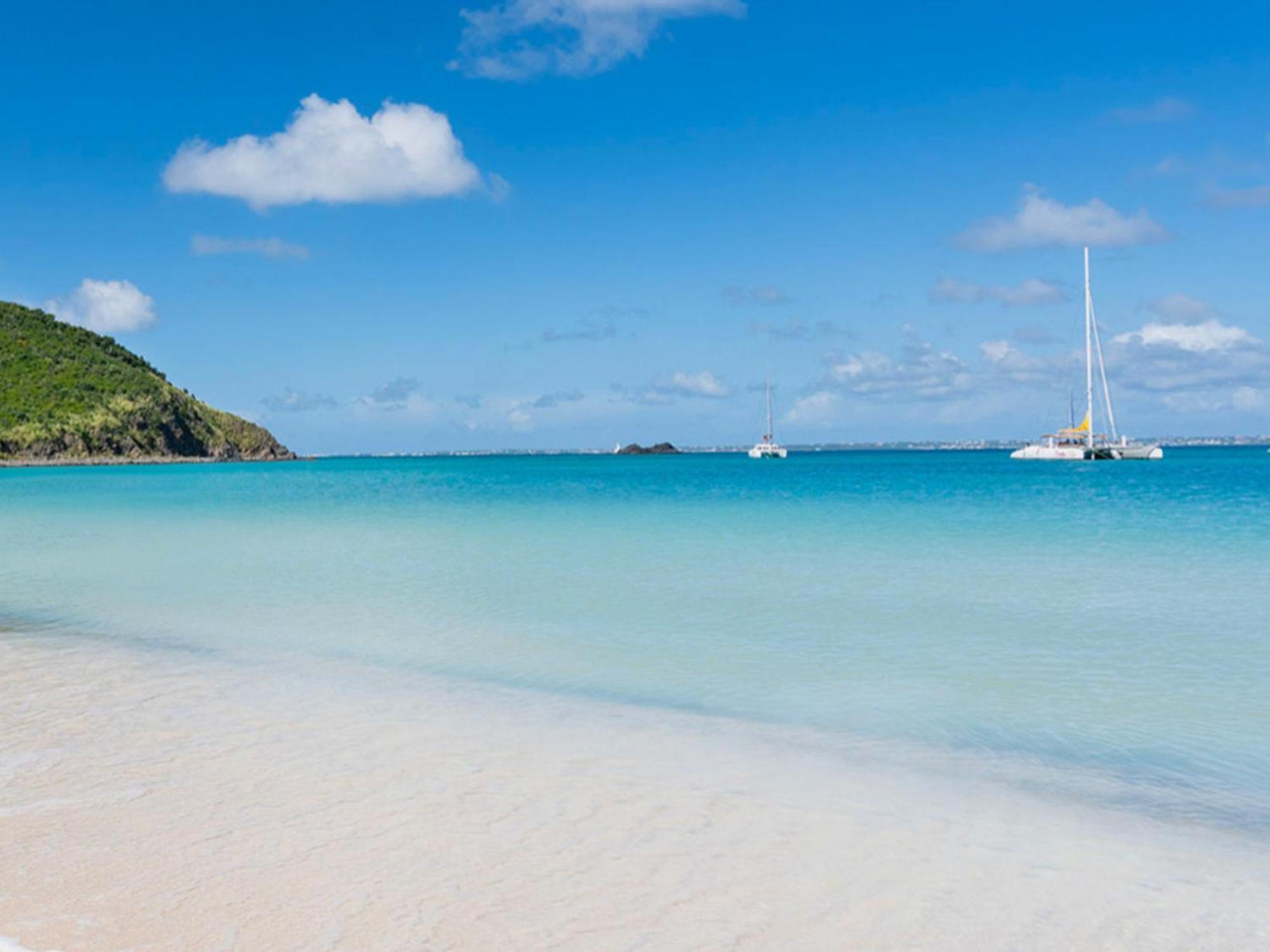 Escapade De Reve A Deux Avec Piscine Privee Et Services De Luxe A Saint-martin - Fr-1-734-68 Marigot (Saint Martin)