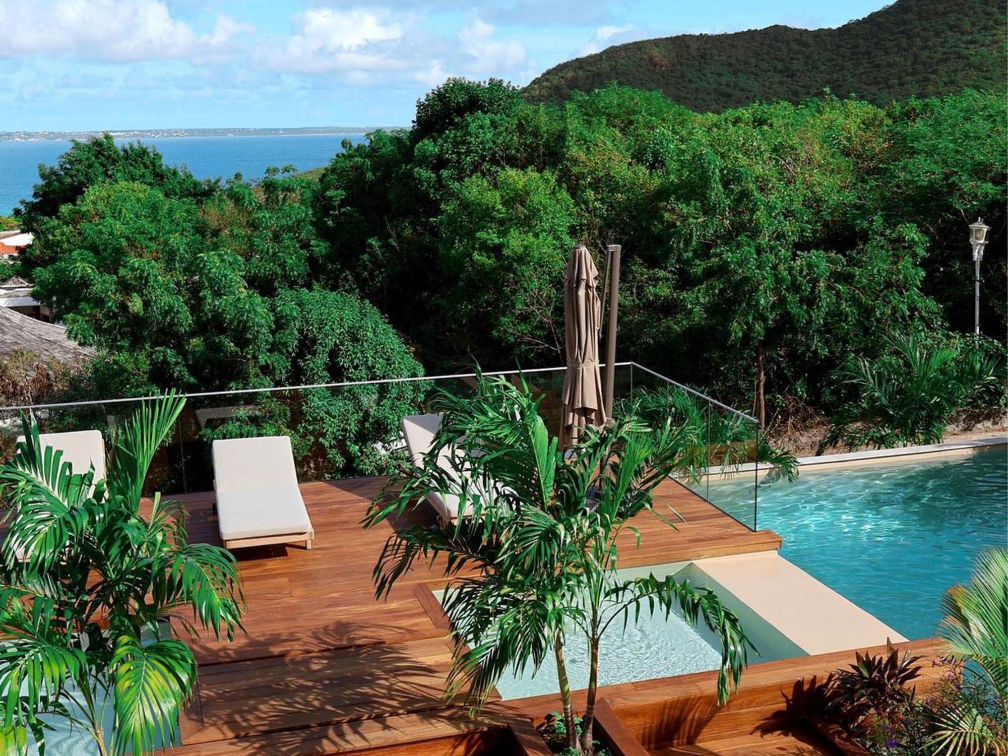 Apartment Escapade De Reve A Deux Avec Piscine Privee Et Services De Luxe A Saint-martin - Fr-1-734-68 Marigot (Saint Martin)