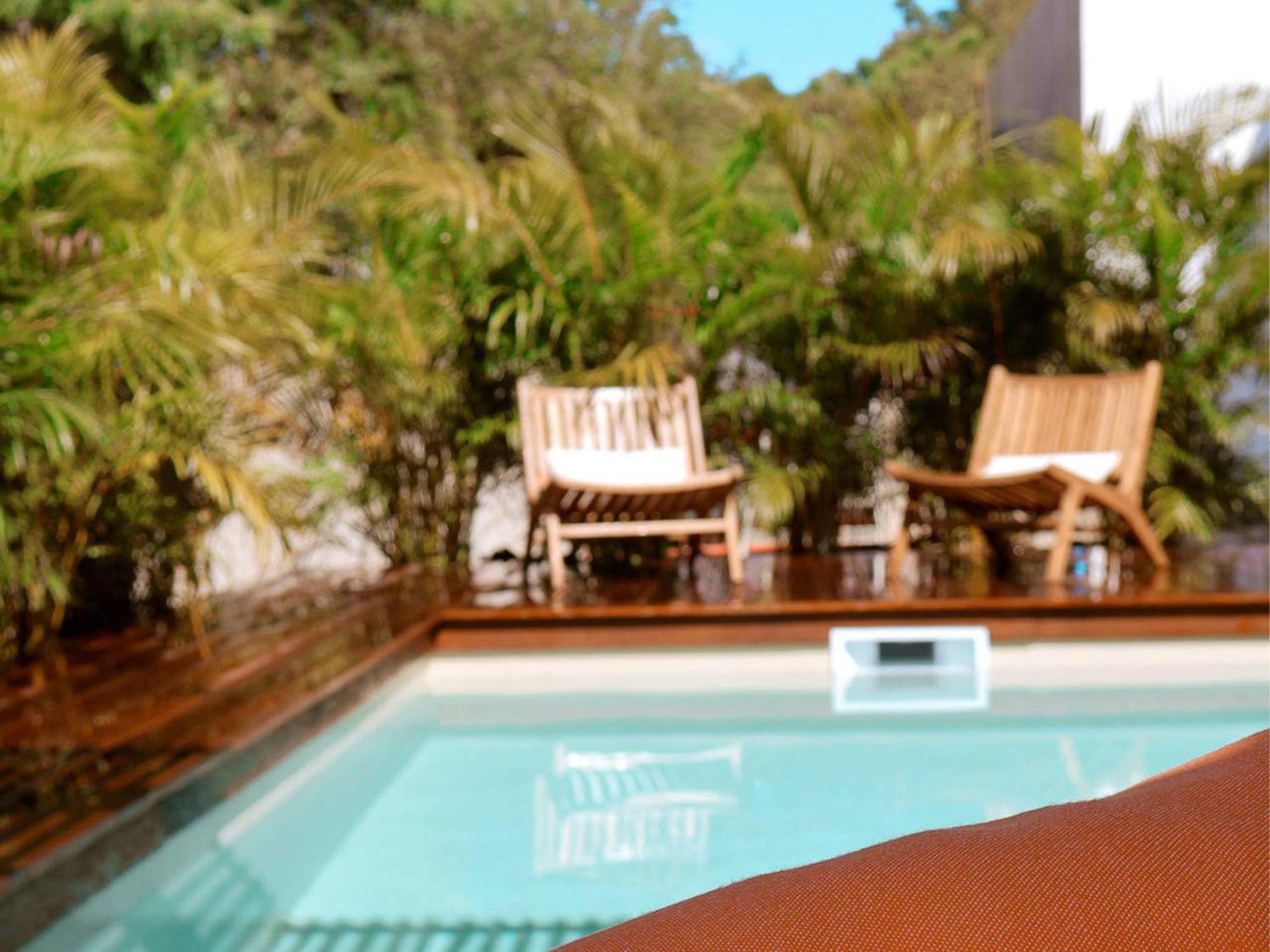 Escapade De Reve A Deux Avec Piscine Privee Et Services De Luxe A Saint-martin - Fr-1-734-68 *