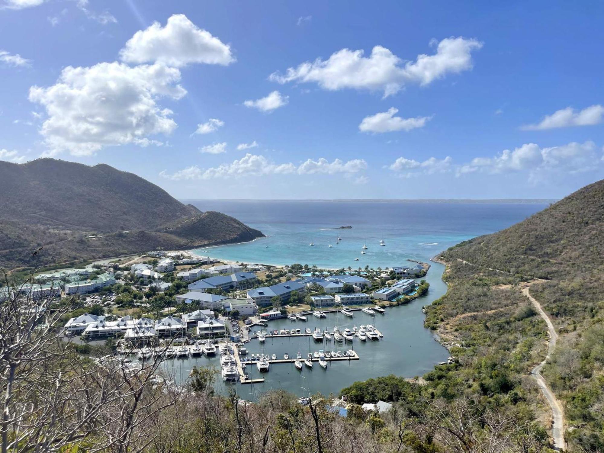 Escapade De Reve A Deux Avec Piscine Privee Et Services De Luxe A Saint-martin - Fr-1-734-68