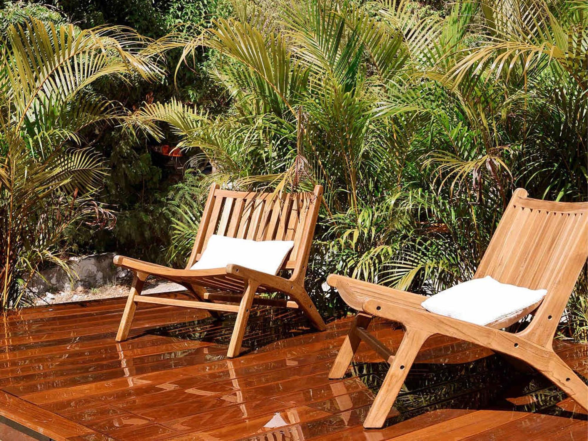 Escapade De Reve A Deux Avec Piscine Privee Et Services De Luxe A Saint-martin - Fr-1-734-68 *