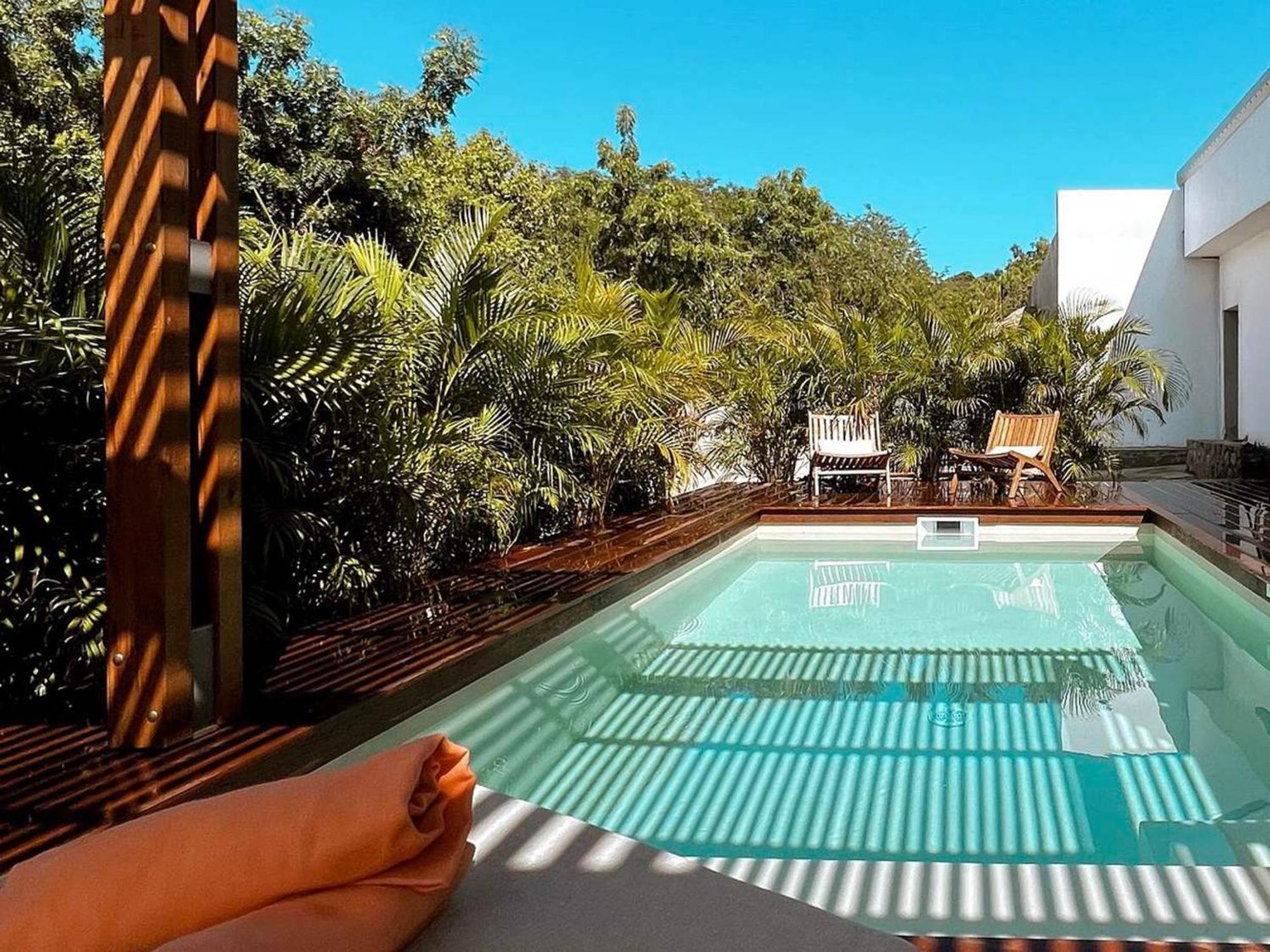 Escapade De Reve A Deux Avec Piscine Privee Et Services De Luxe A Saint-martin - Fr-1-734-68