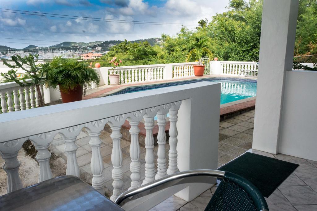 Aparthotel Cleopatra - Sea View Rodney Bay