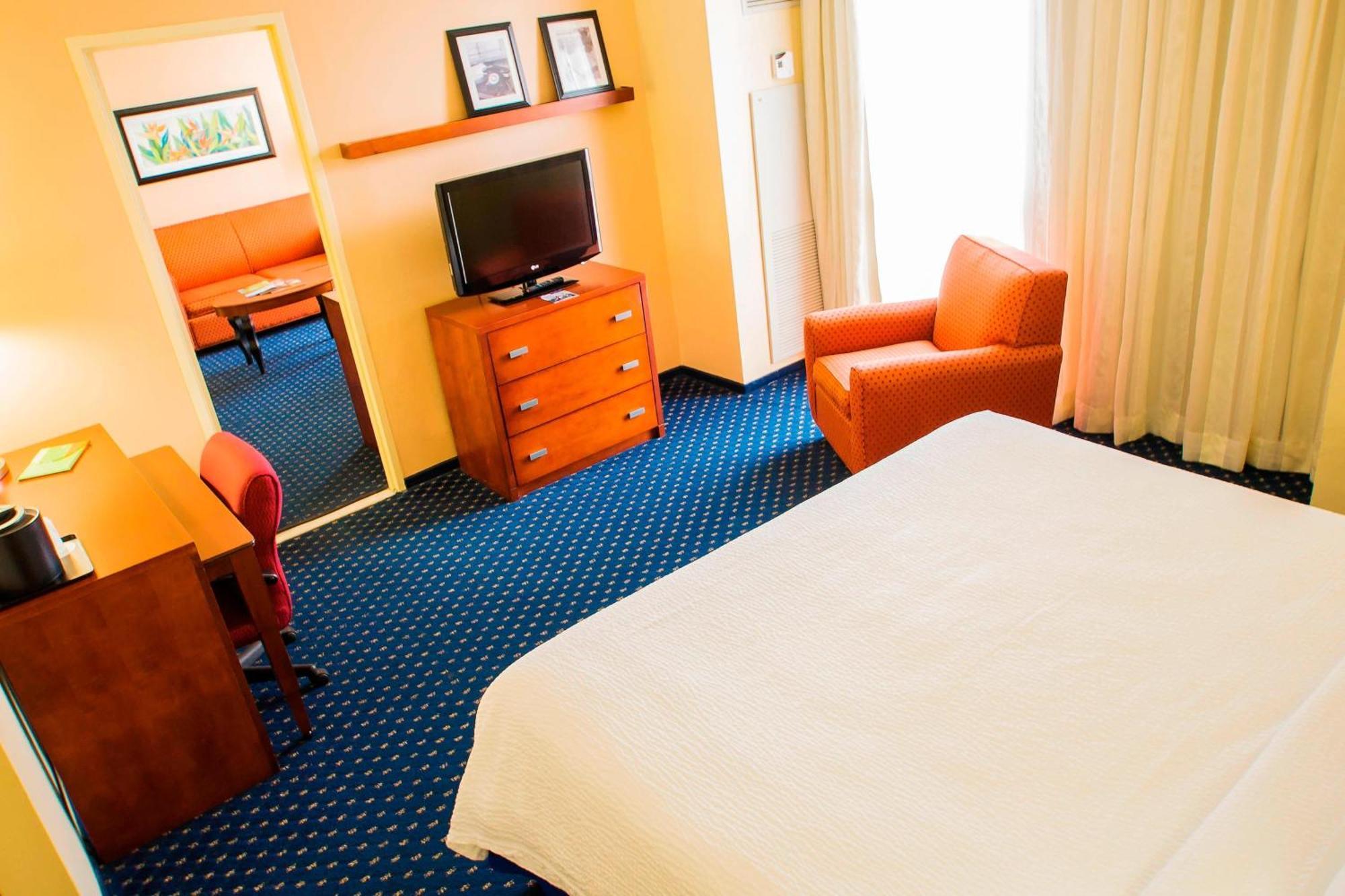 Courtyard By Marriott Miramar 4* San Juan