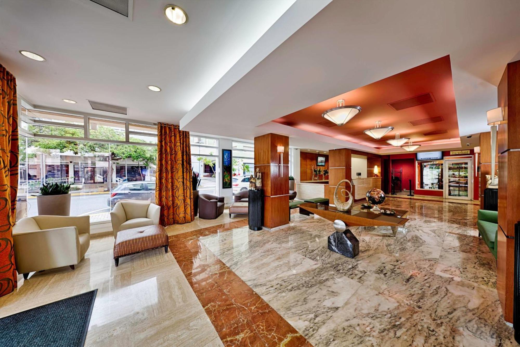 Courtyard By Marriott Miramar San Juan