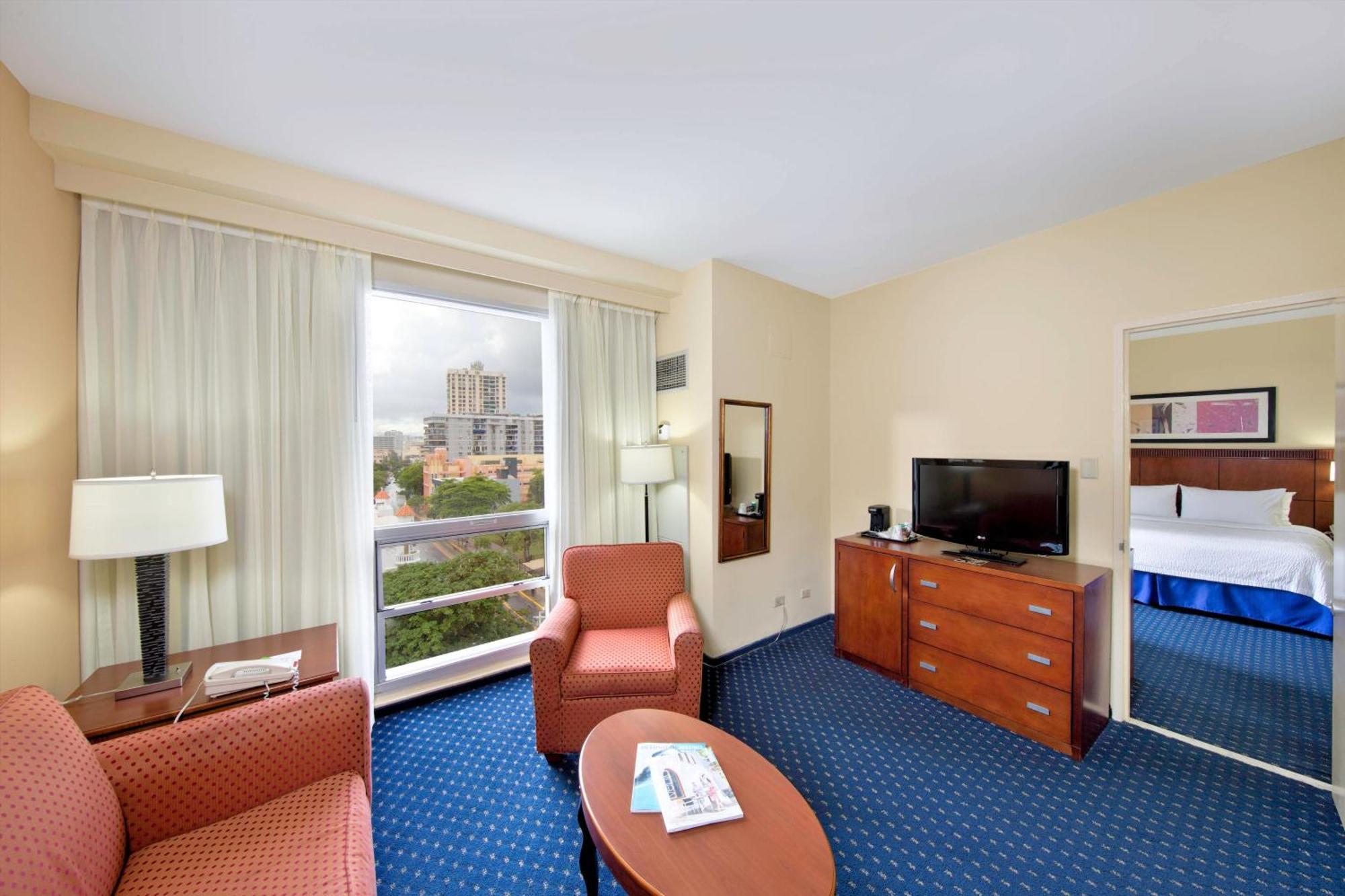 Hotel Courtyard By Marriott Miramar