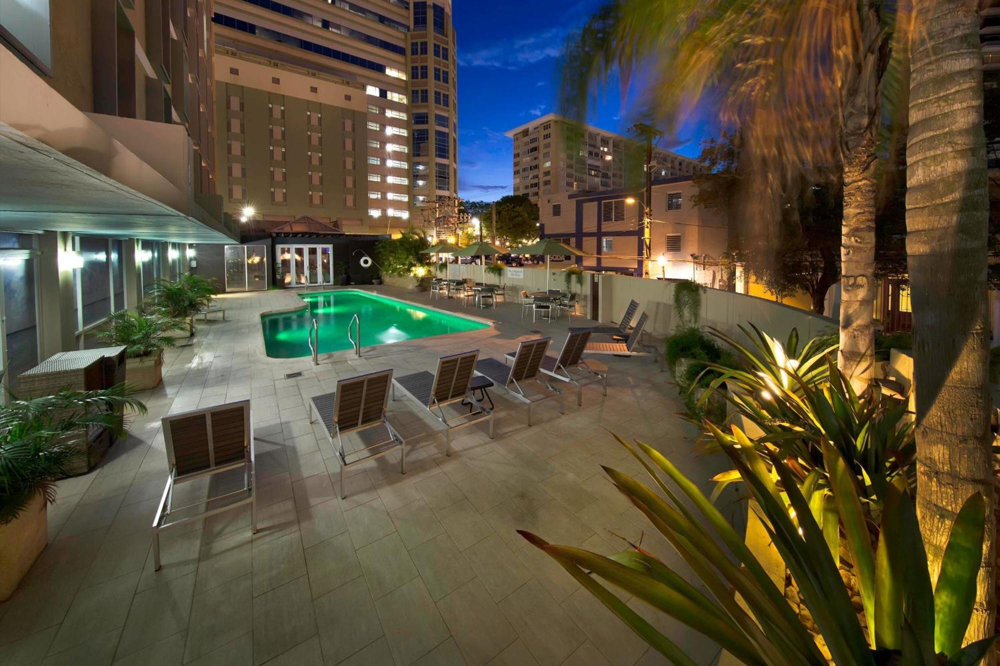 Hotel Courtyard By Marriott Miramar