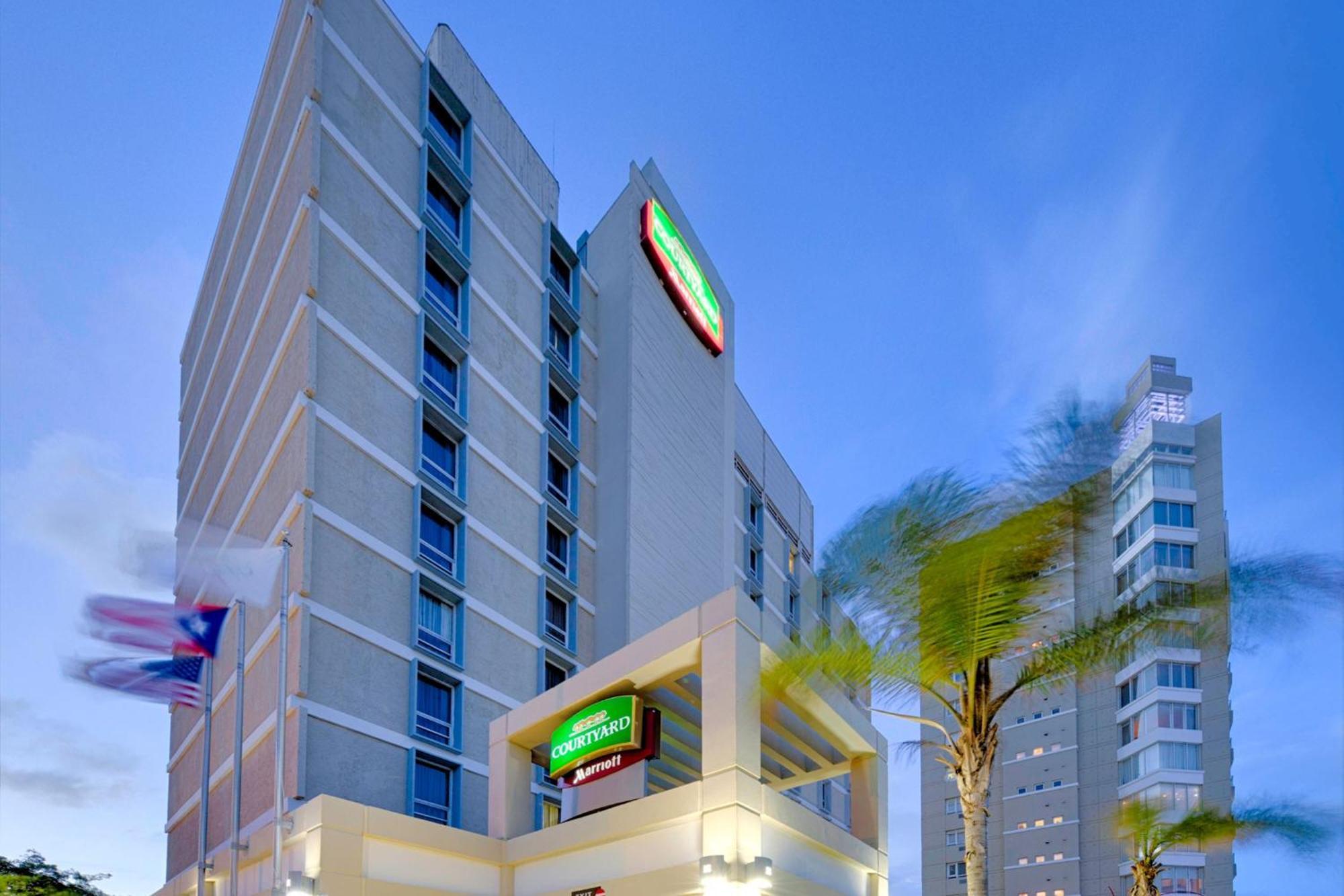 Courtyard By Marriott Miramar Hotel 4*