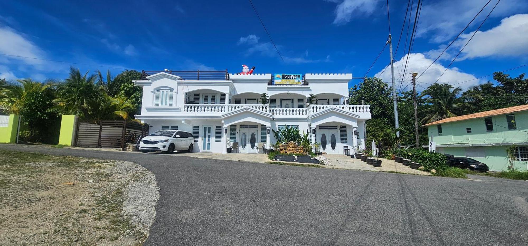 Discovery Apartamento Aguada